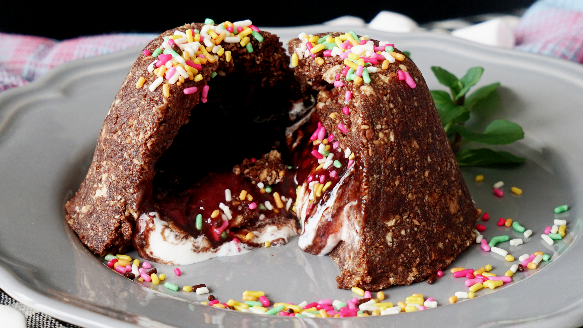 How to make a Chocolate Lava Cake