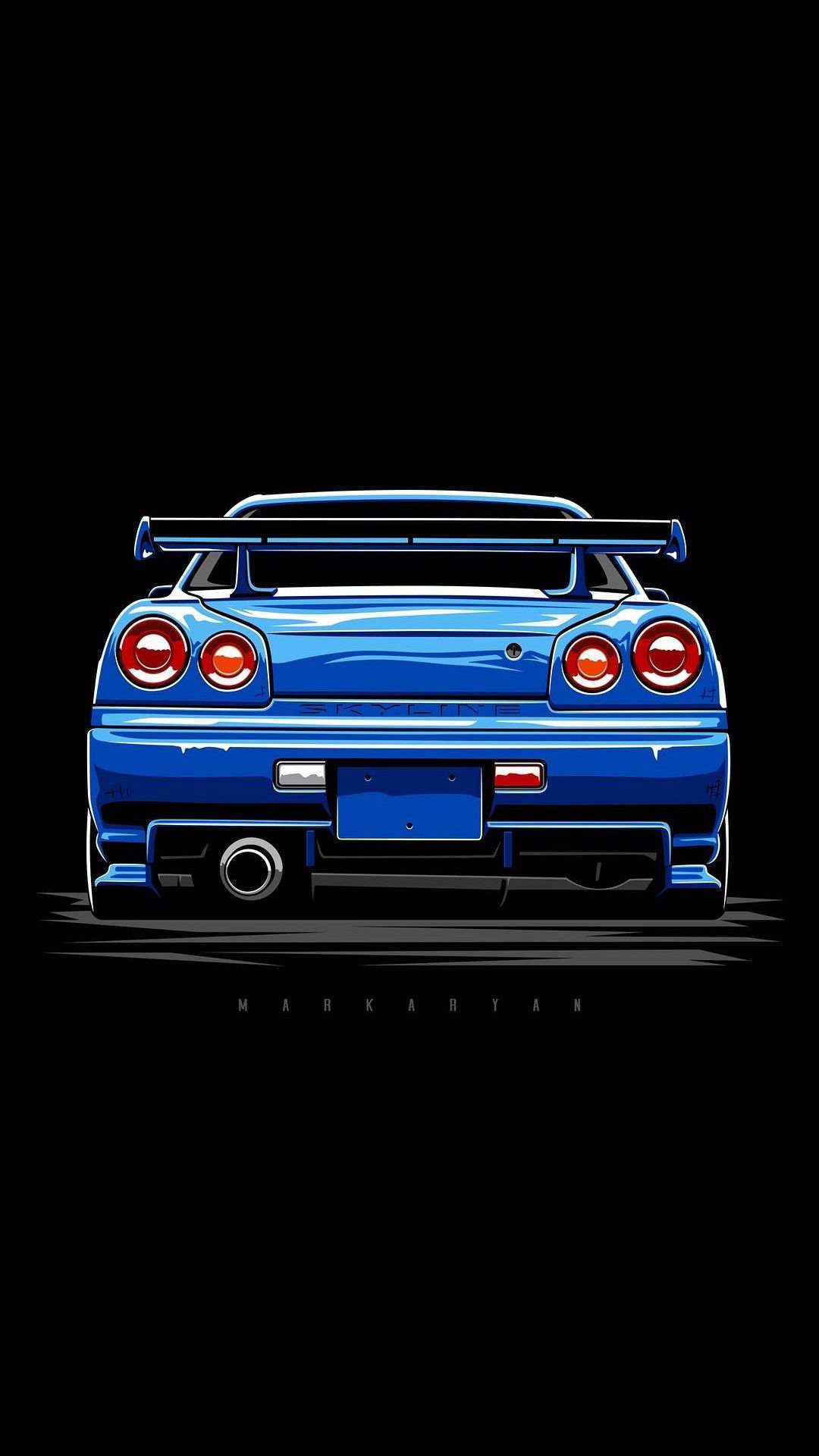 R34 Phone Wallpaper