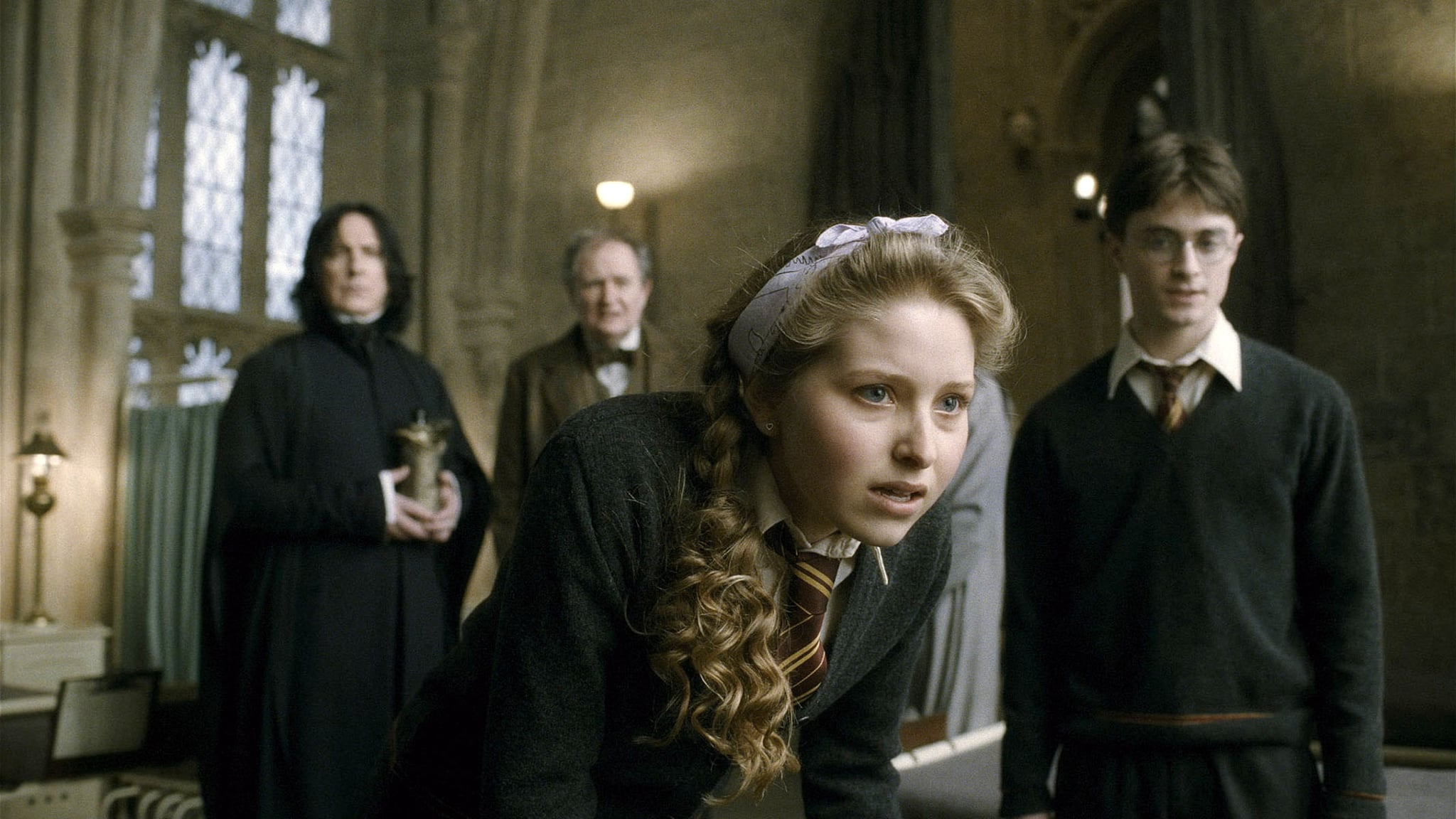Lavender Brown On Near Death Experiences Of The Most Badass Quotes From Harry Potter Witches. POPSUGAR Love & Sex Photo 22