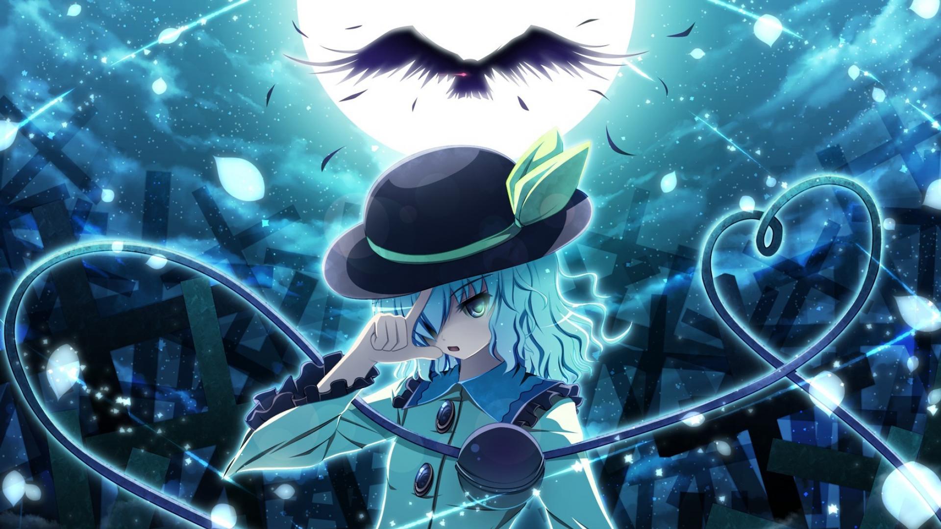 Free download Touhou komeiji koishi wallpaper 30952 [1920x1080] for your Desktop, Mobile & Tablet. Explore Touhou Phone Wallpaper. Touhou Wallpaper, Touhou Background, Spurs Phone Wallpaper