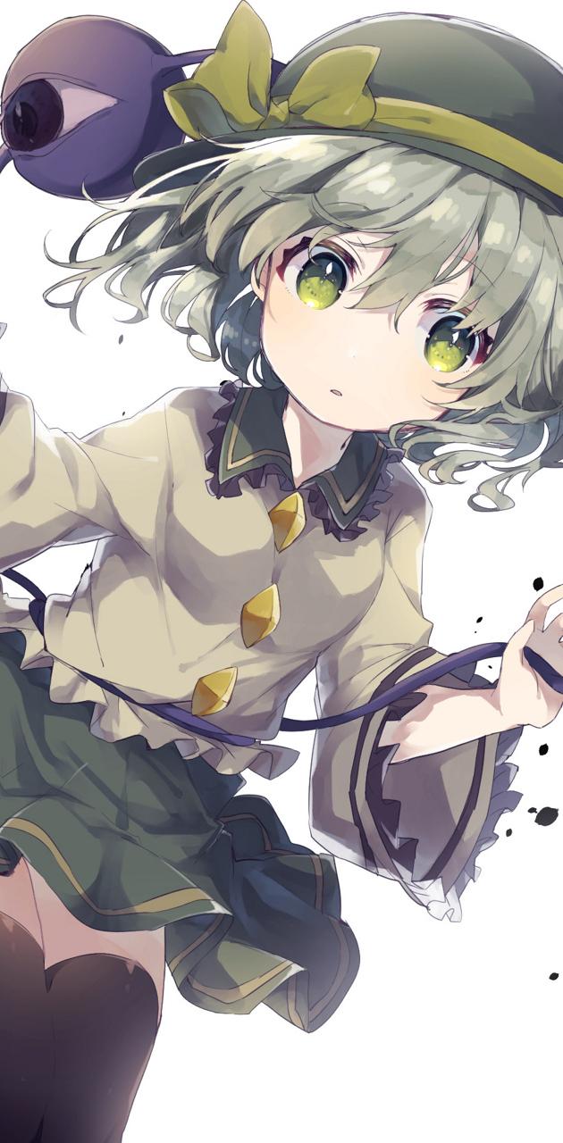 Koishi Komeiji wallpaper