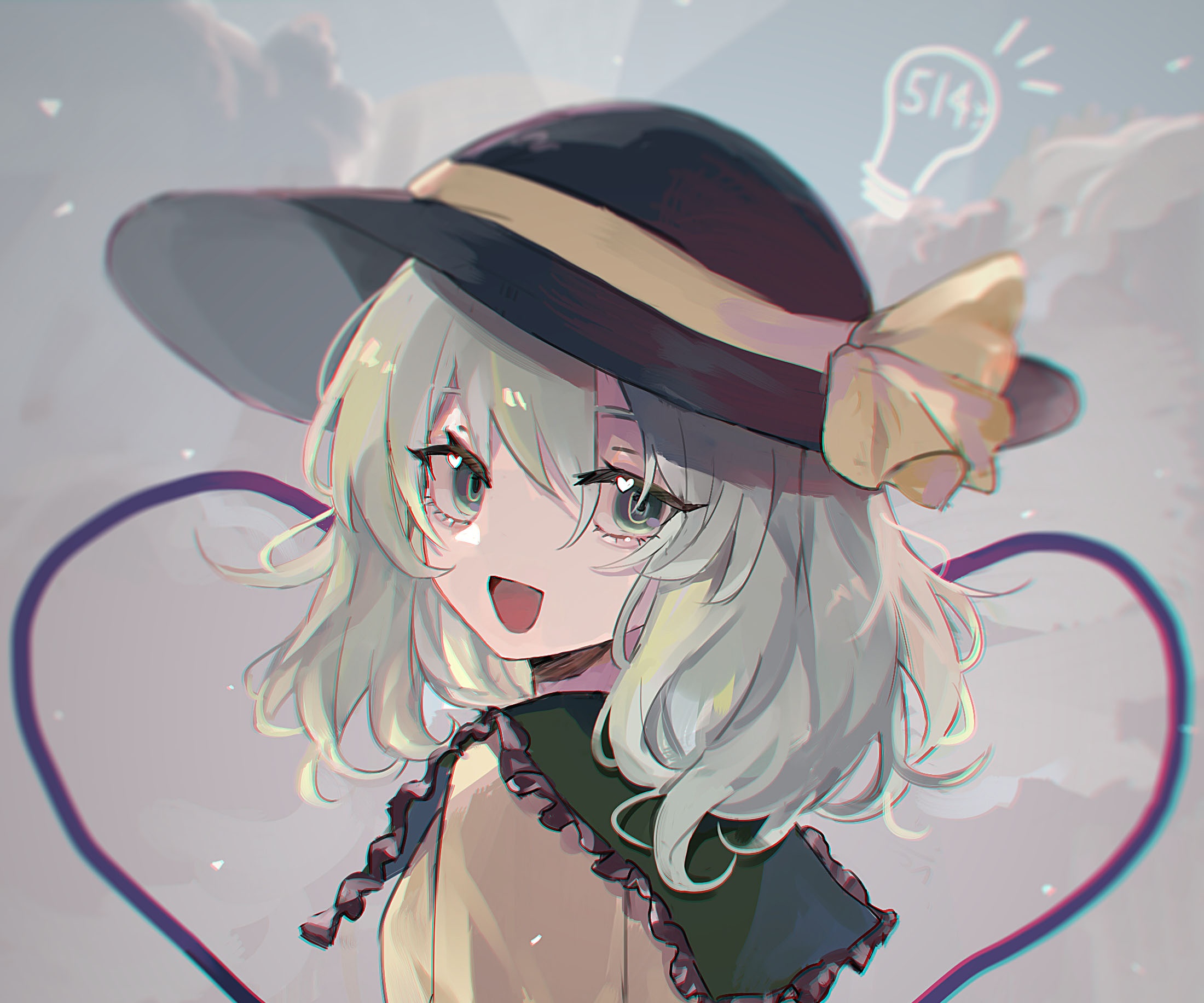 Koishi Komeiji Wallpapers - Wallpaper Cave