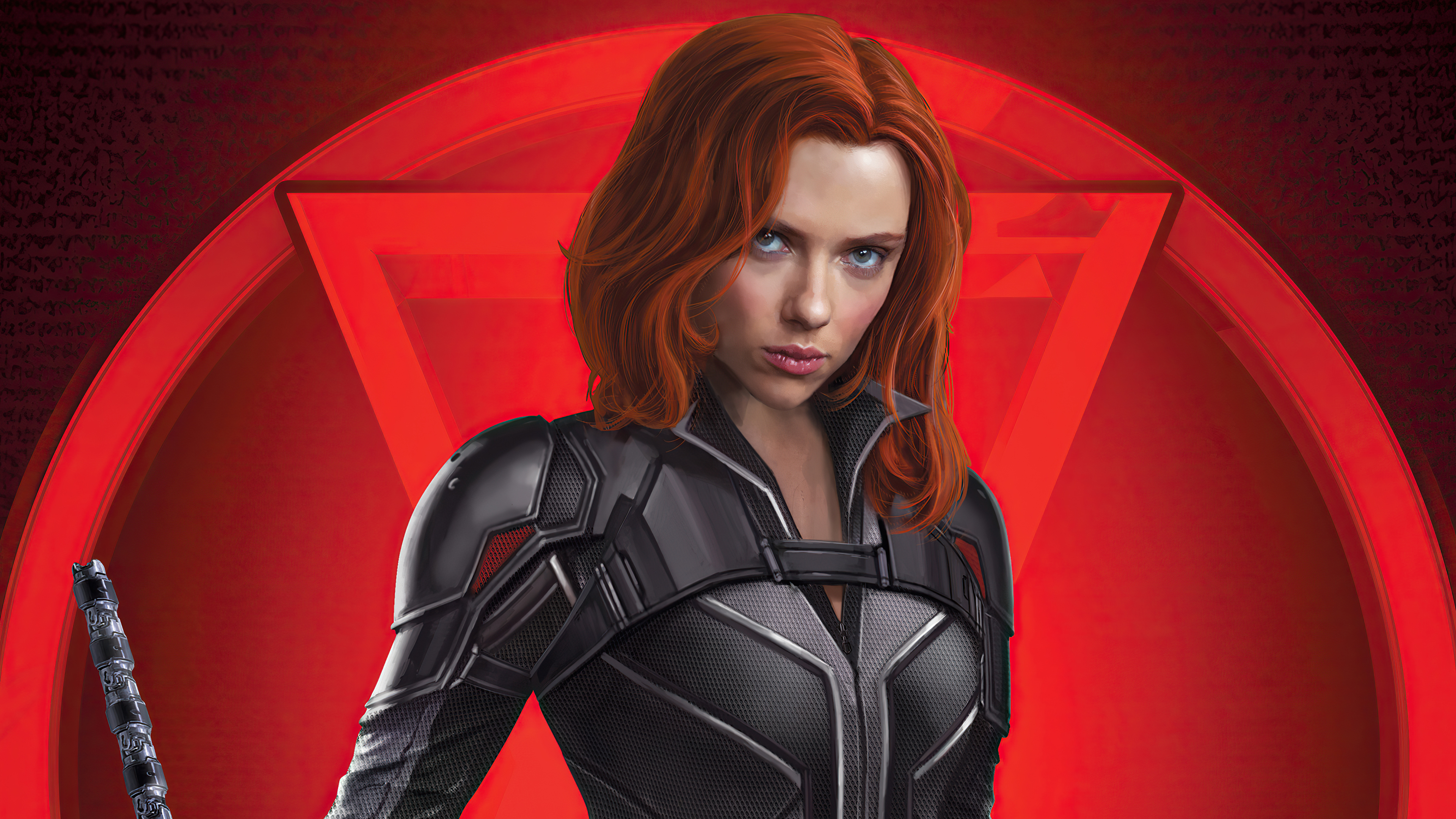 Natasha Romanoff HD Wallpaper and Background