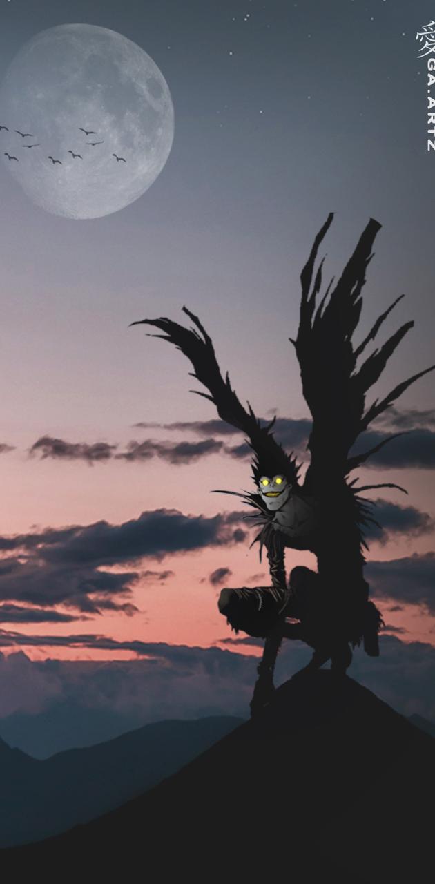 Ryuk wallpaper