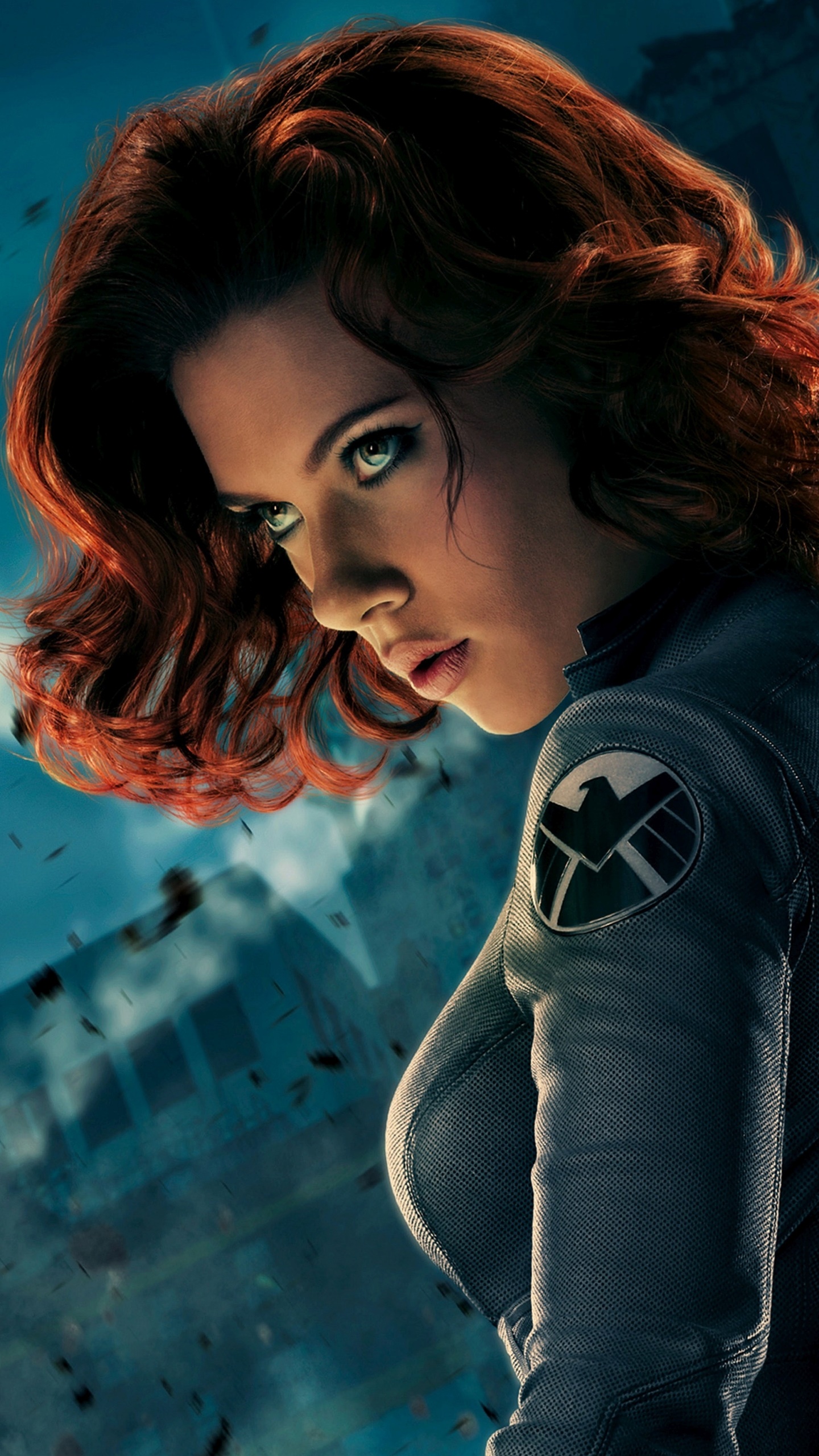 Natasha Romanova Wallpapers - Wallpaper Cave