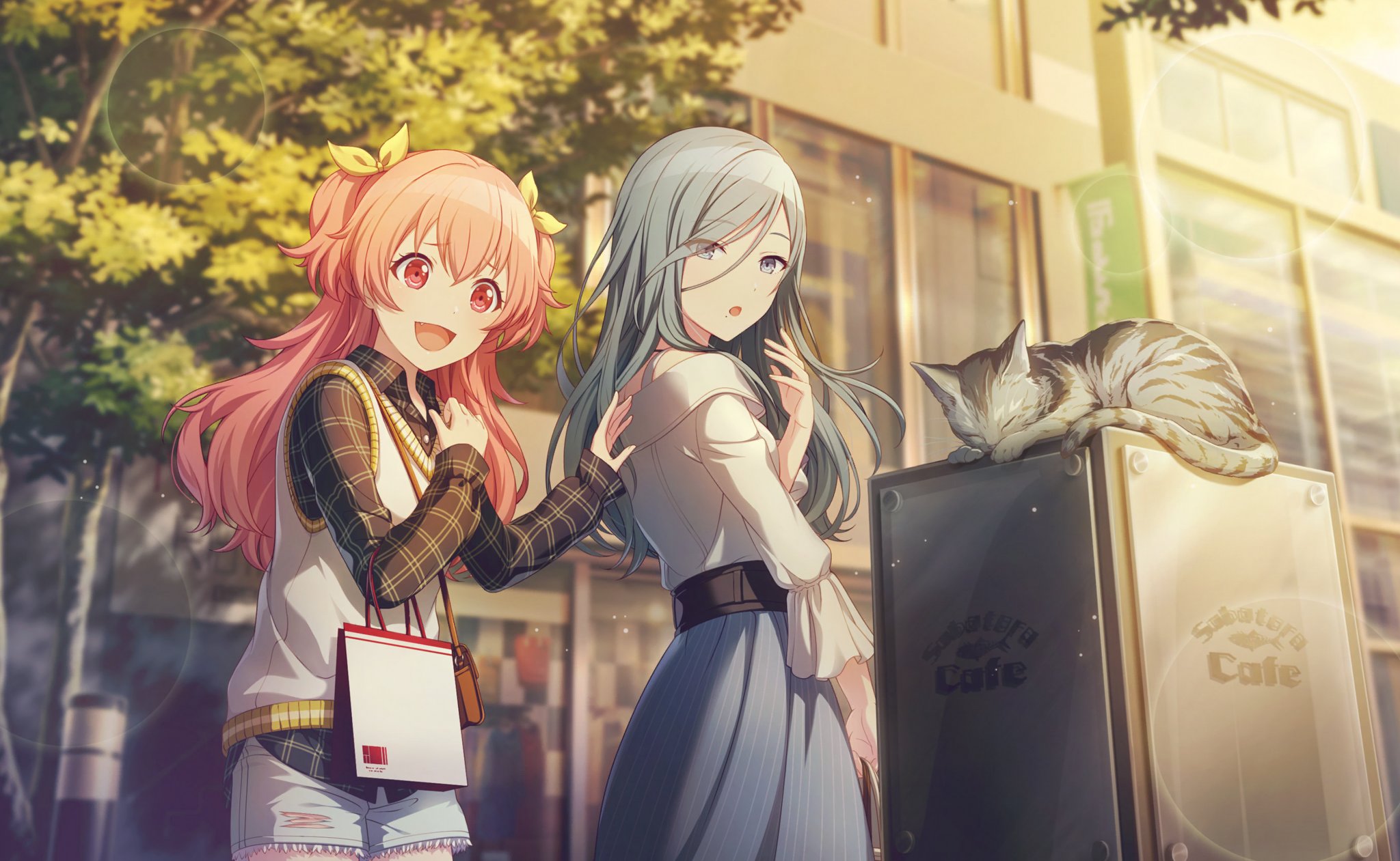 Project Sekai ENG (Unofficial) - [Captivated by Cuteness] Event 3 Momoi Airi Type: Cute Max Stats: Performance Technique Stamina Max Skill: Happiness in Many Shapes