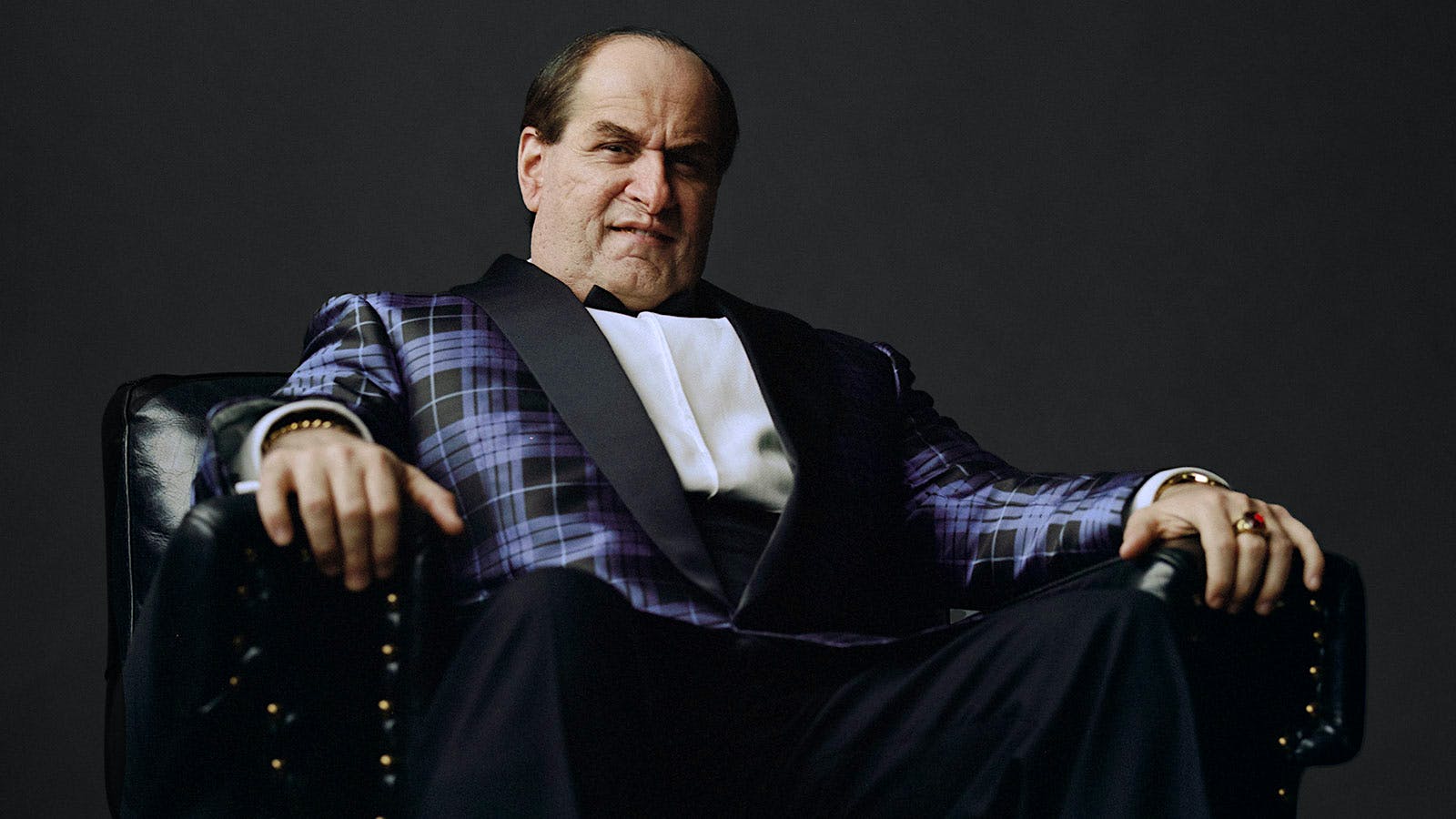 Studio Says No Cigar for Colin Farrell