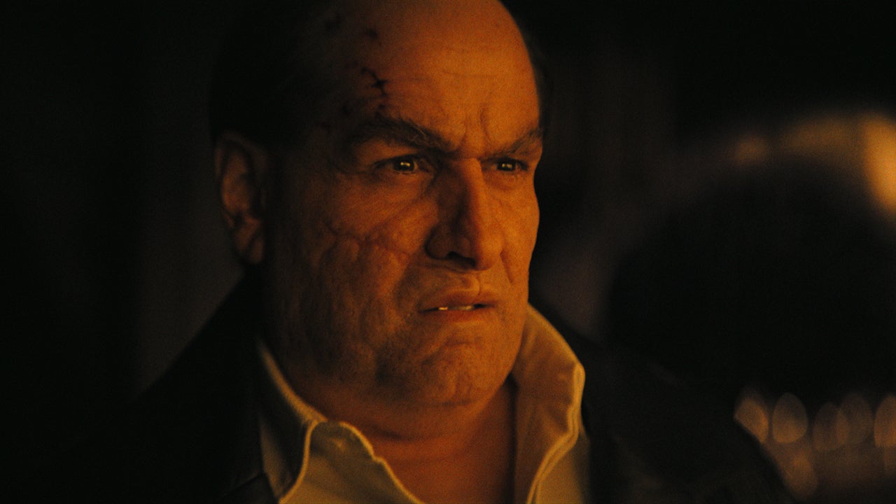 Colin Farrell on His Stunning 'Batman' Transformation and Penguin Spinoff Series