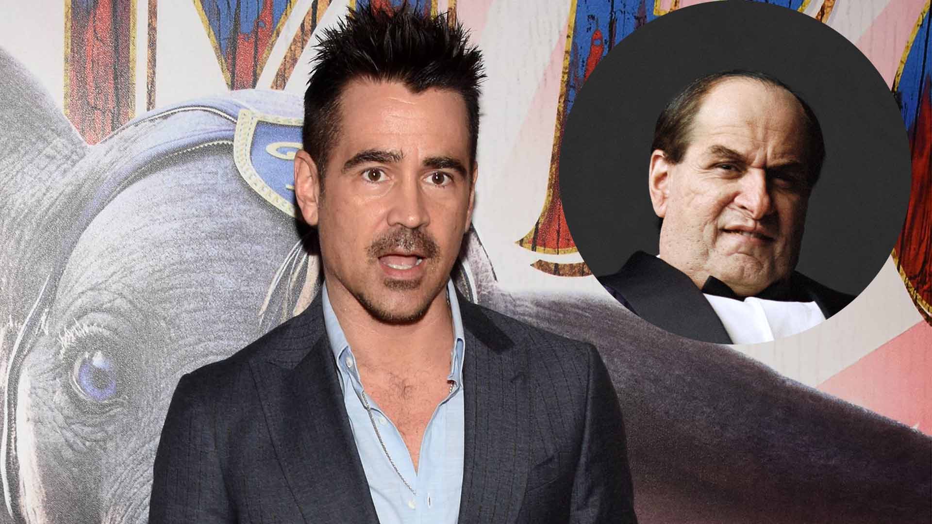 Colin Farrell's Son Was Horrified By His Transformation Into The Penguin In The Batman