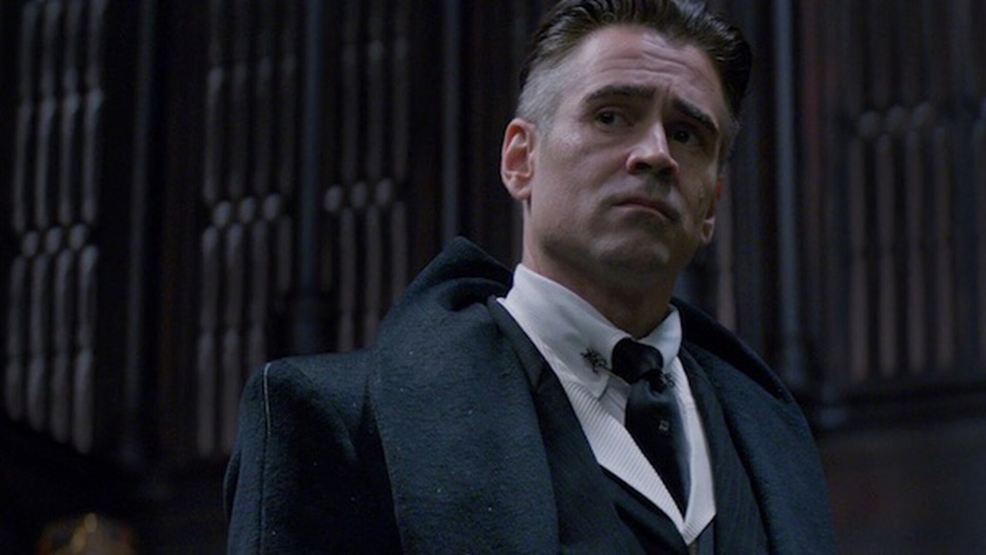 Colin Farrell in Negotiations to Play the Penguin in THE BATMAN