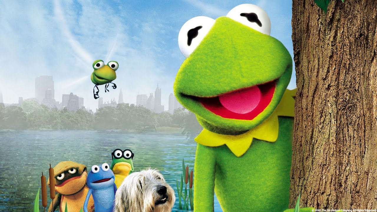 Kermit's Swamp Years Movie Review Epic Rant