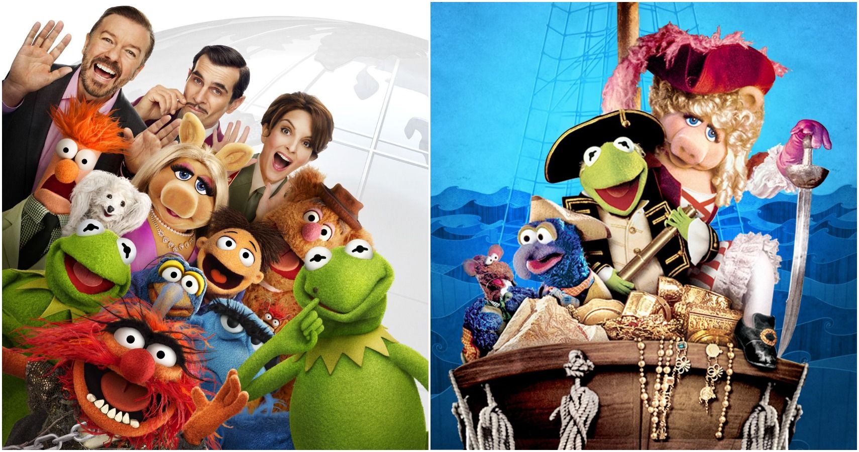 Every Muppet Movie (Ranked By Metacritic)