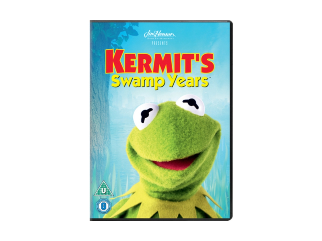 Muppets Swamp Years DVD