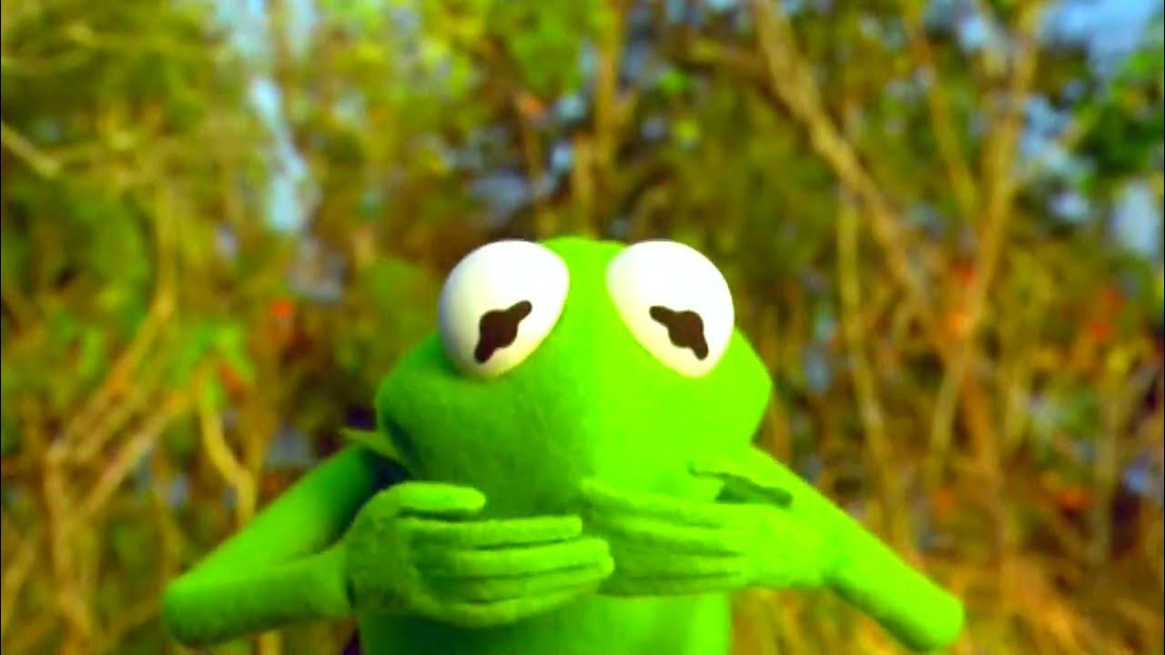 Oliver Bambi part 5 Makes a New Friend, Kermit