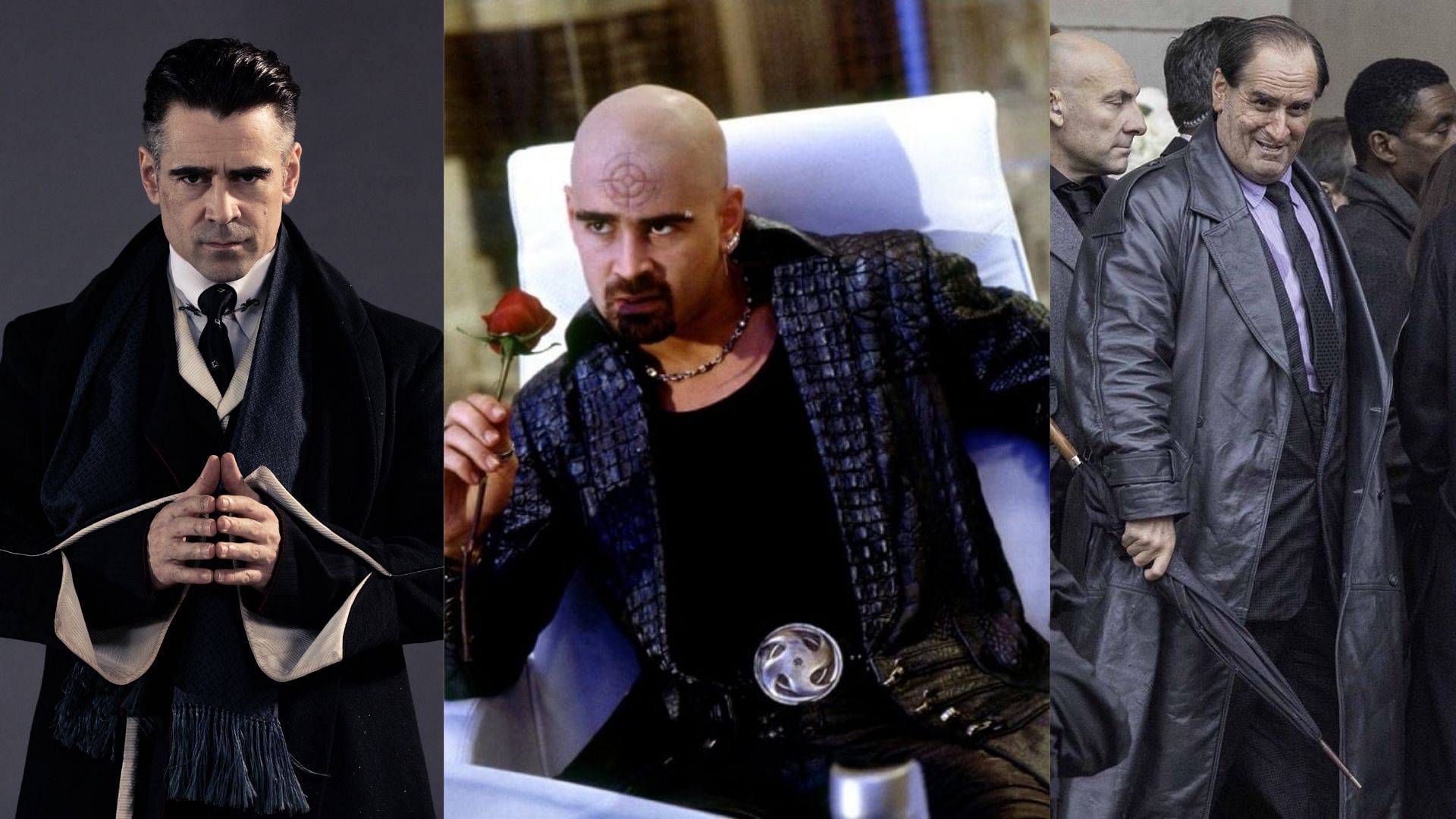 Colin Farrell: 4 negative roles the actor has played