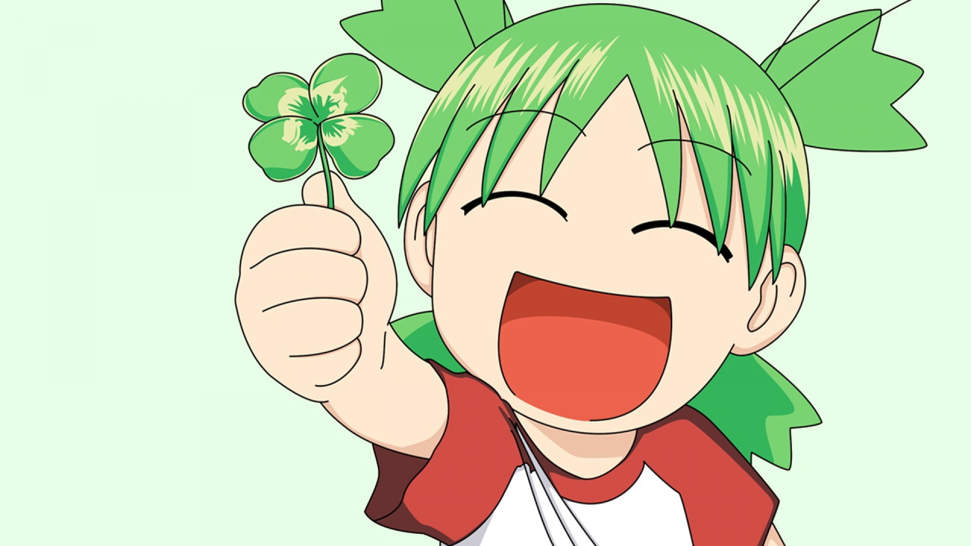 Yotsuba Koiwai Wallpapers Wallpaper Cave