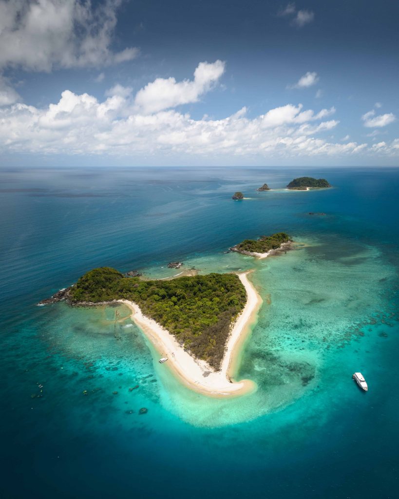 Discover the fascinating Frankland Islands