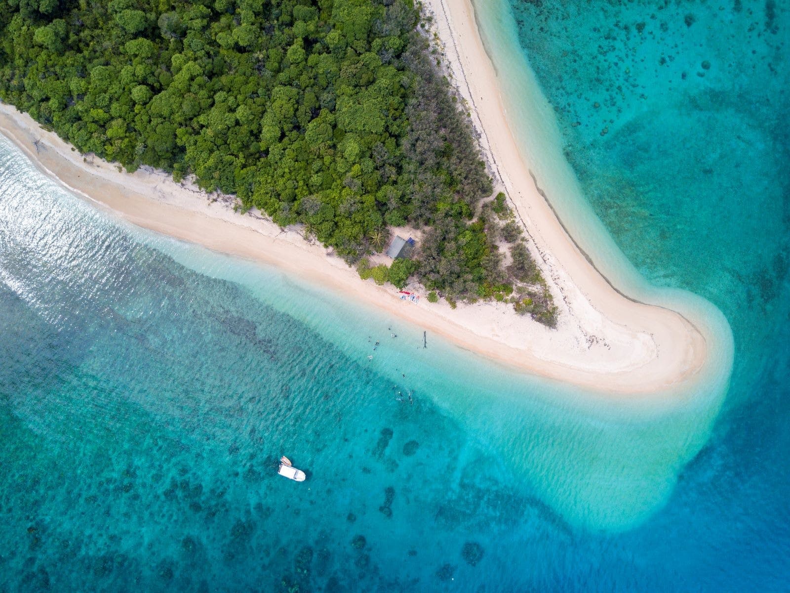Frankland Island Reef Cruises