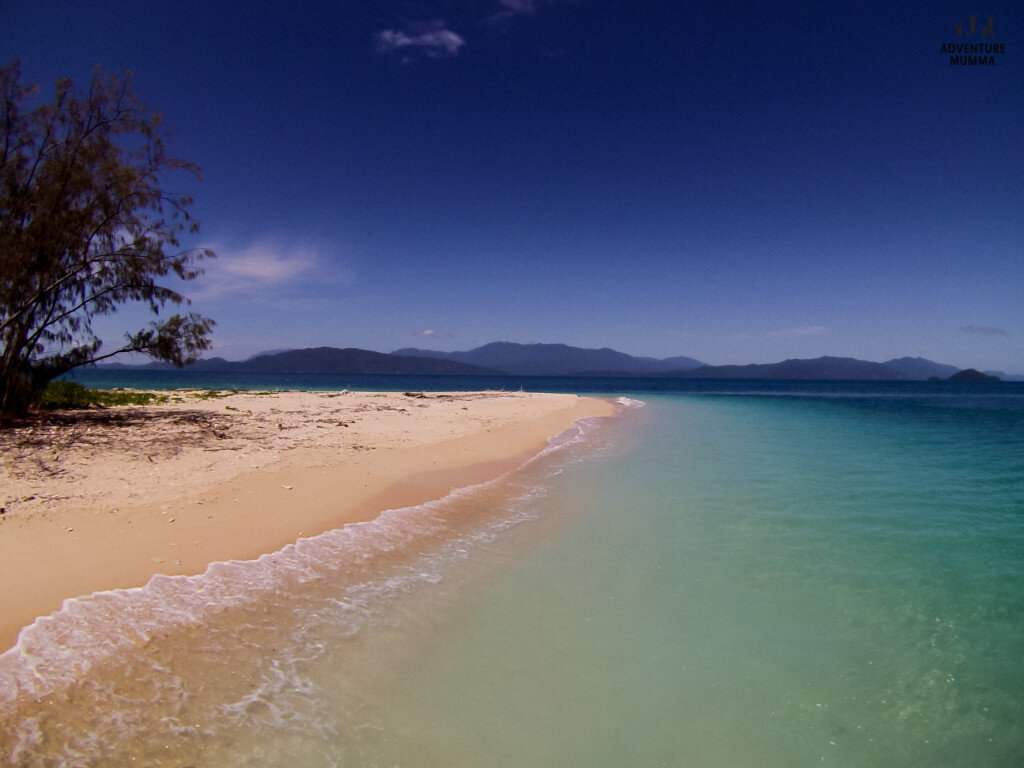 Frankland Island Cruise & Dive Barrier Reef Tours