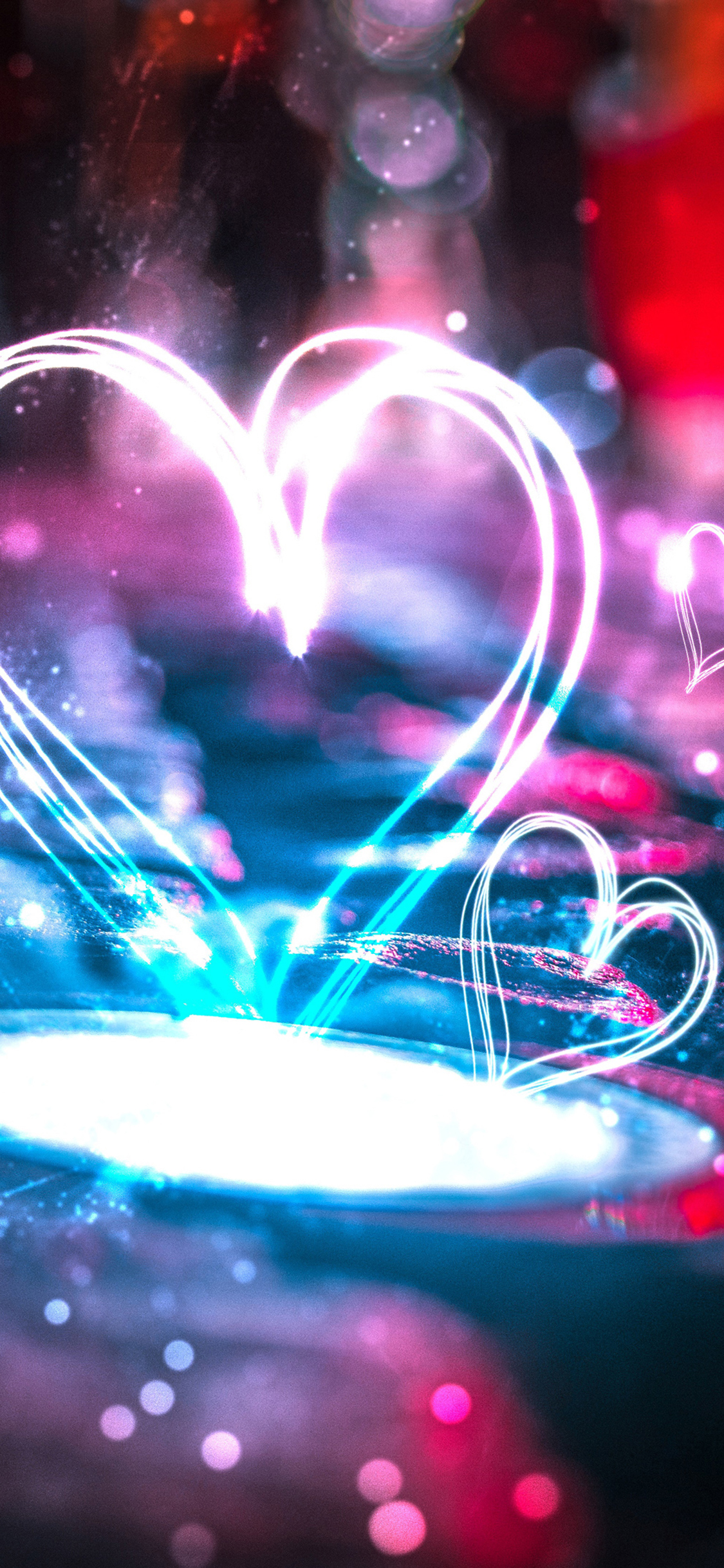 4K Happy Valentine's Day Wallpaper