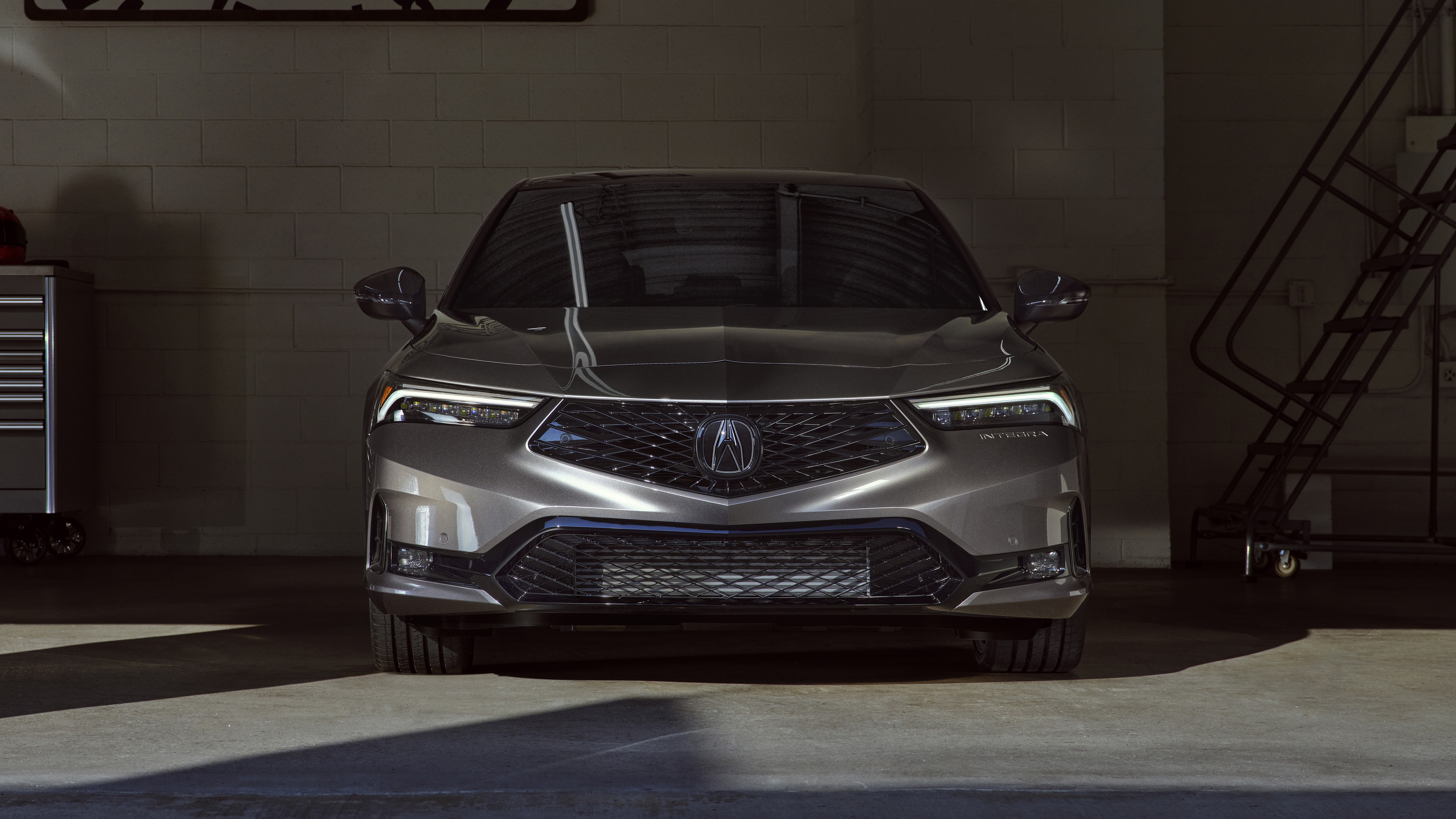 2023 Acura Integra A Spec 5K Wallpaper Car Wallpaper