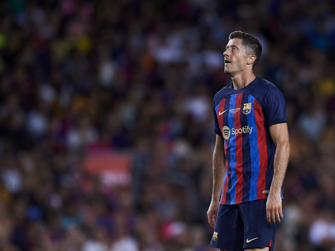 Former Bayern Munich star Robert