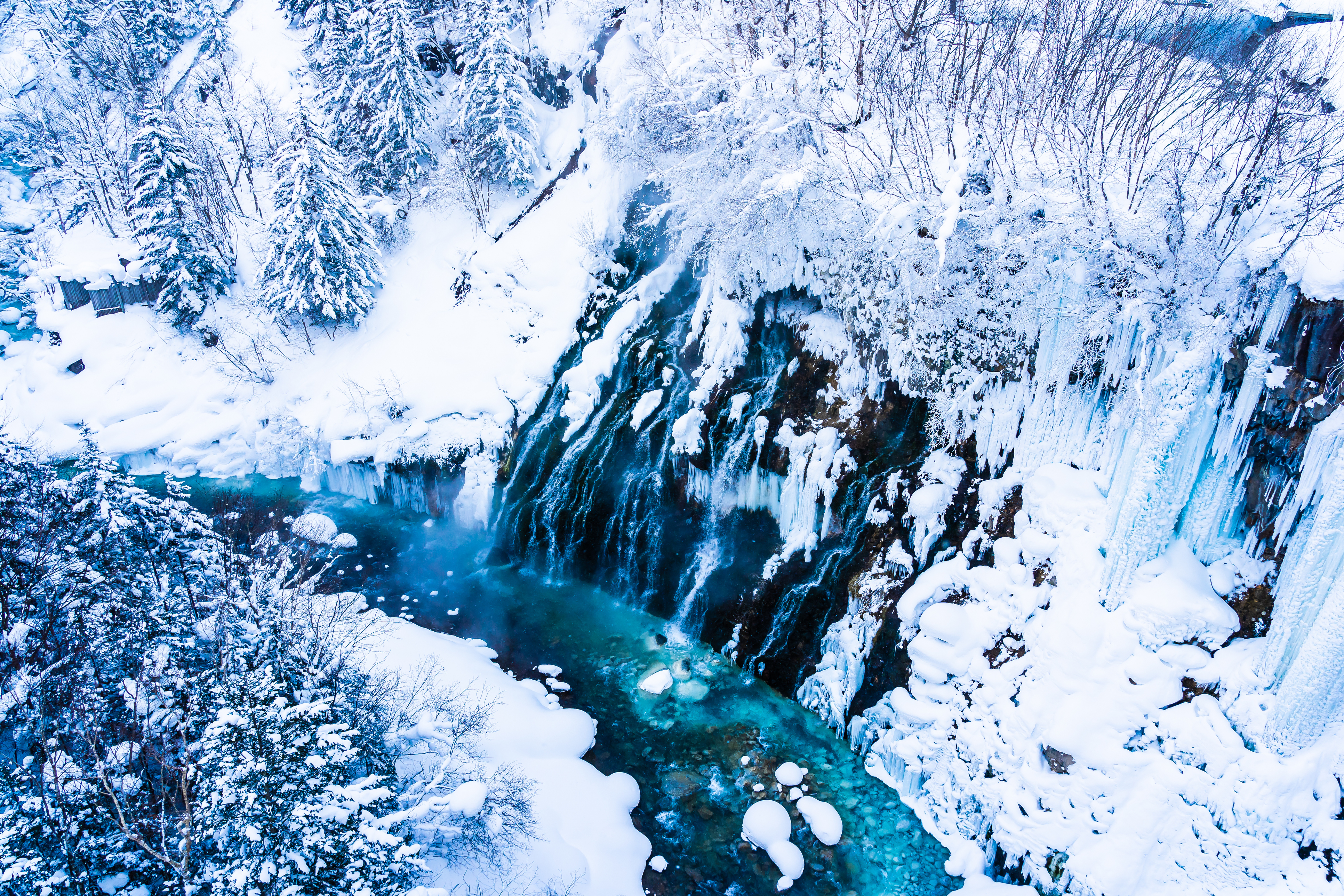 Natural Wonders in Japan to Visit This Winter