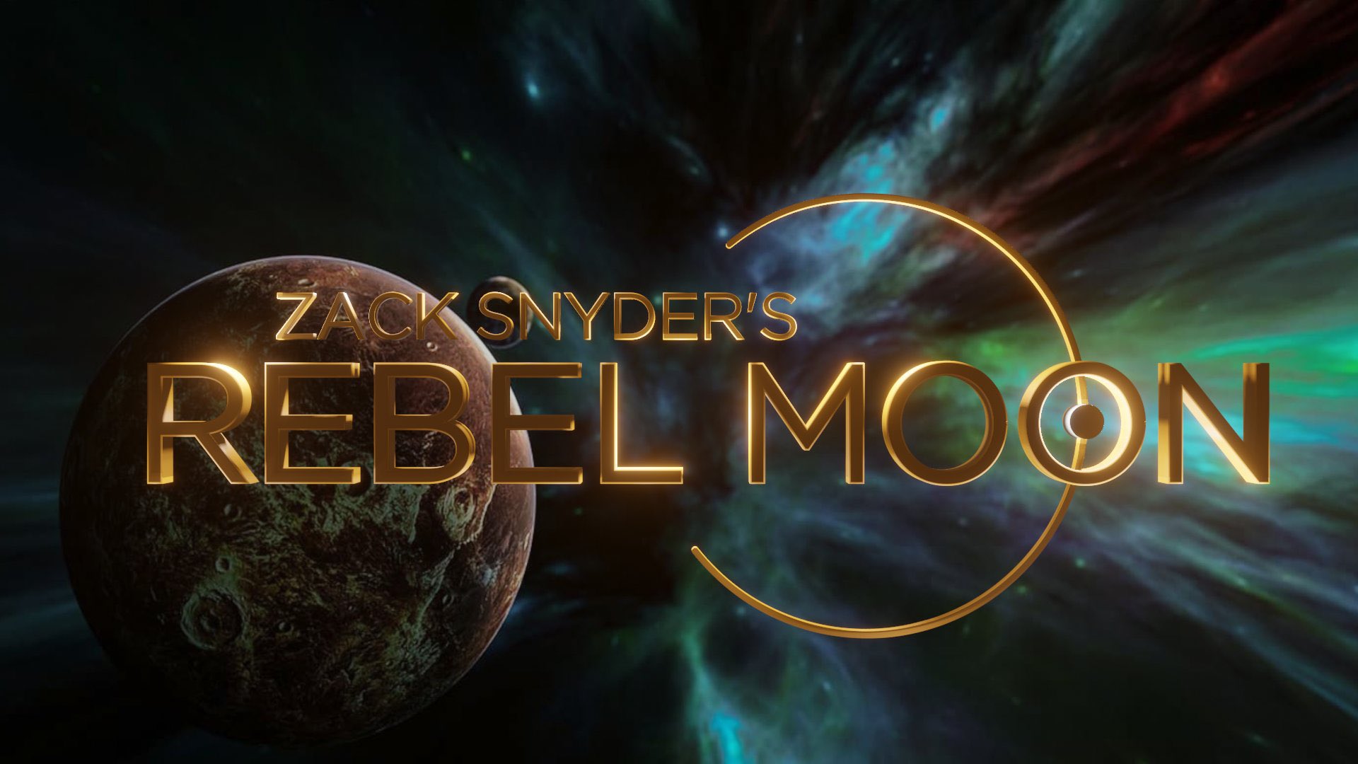 Zack Snyder's Rebel moon you rebel moon logo revealed! Haha, this is amazing work my friend Zack's team should hire you