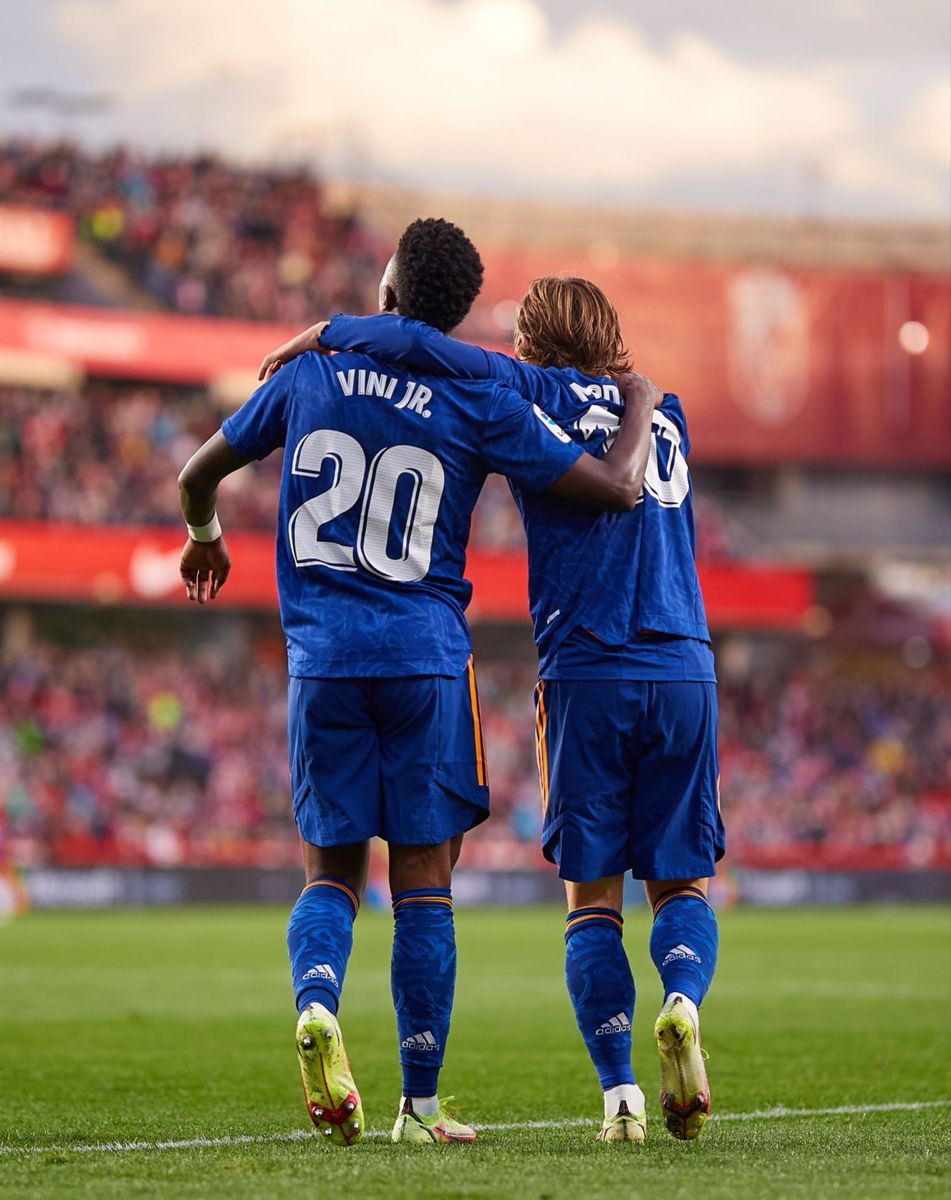 MohammedK on Twitter. Real madrid wallpaper, Real madrid team, Modric real madrid