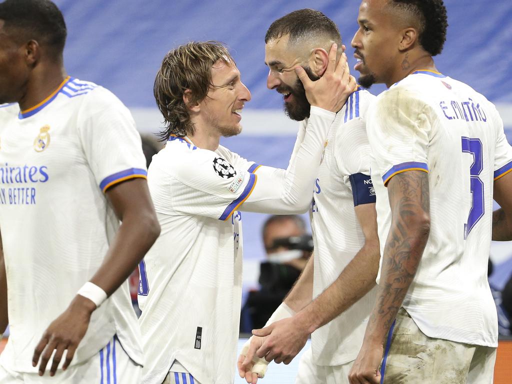 How Karim Benzema and Luka Modric have held Real Madrid together