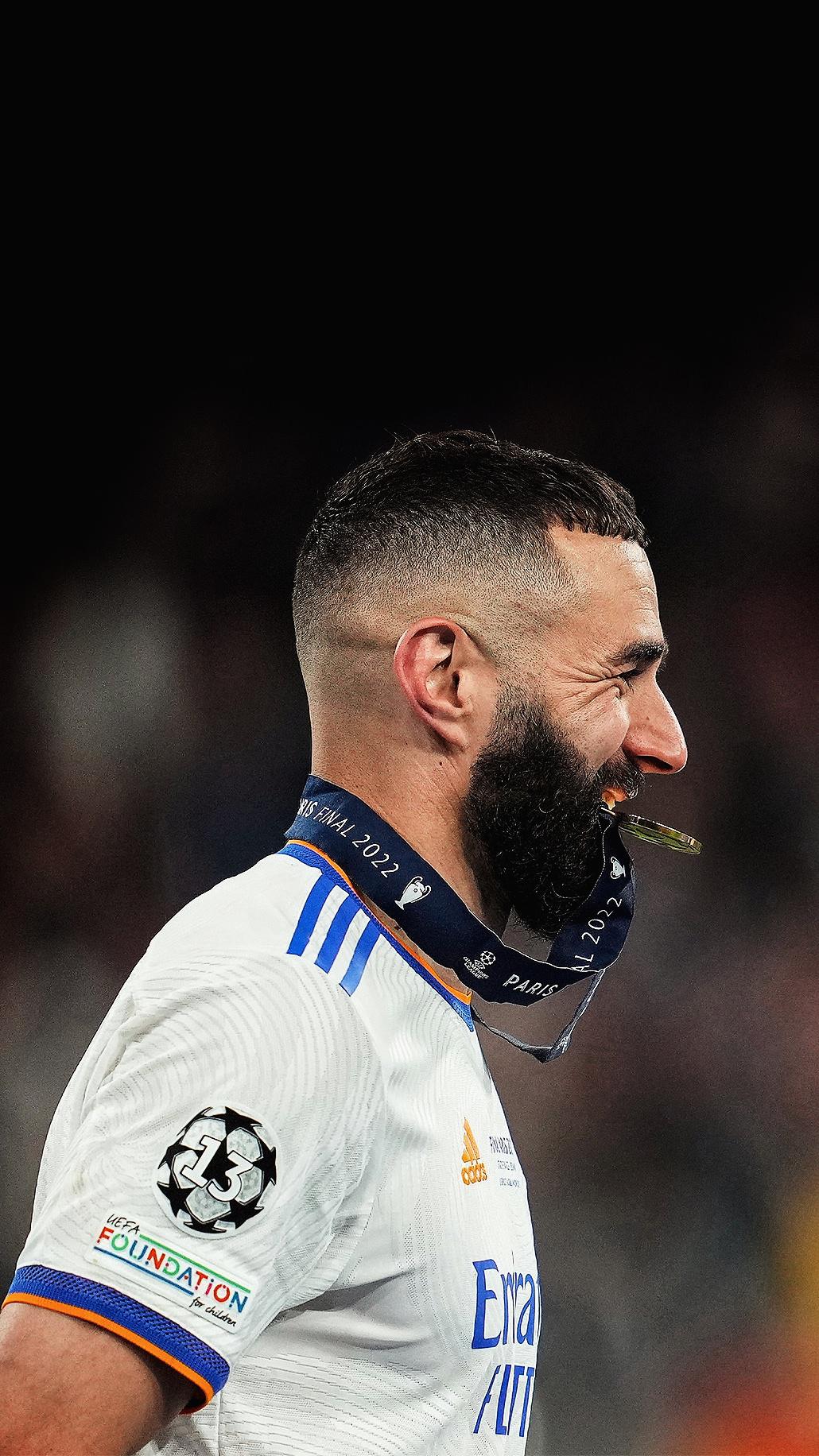 Random HD Wallpaper X [Raul, Zidane, Benzema, Modric, 2022 Pre Season Training]