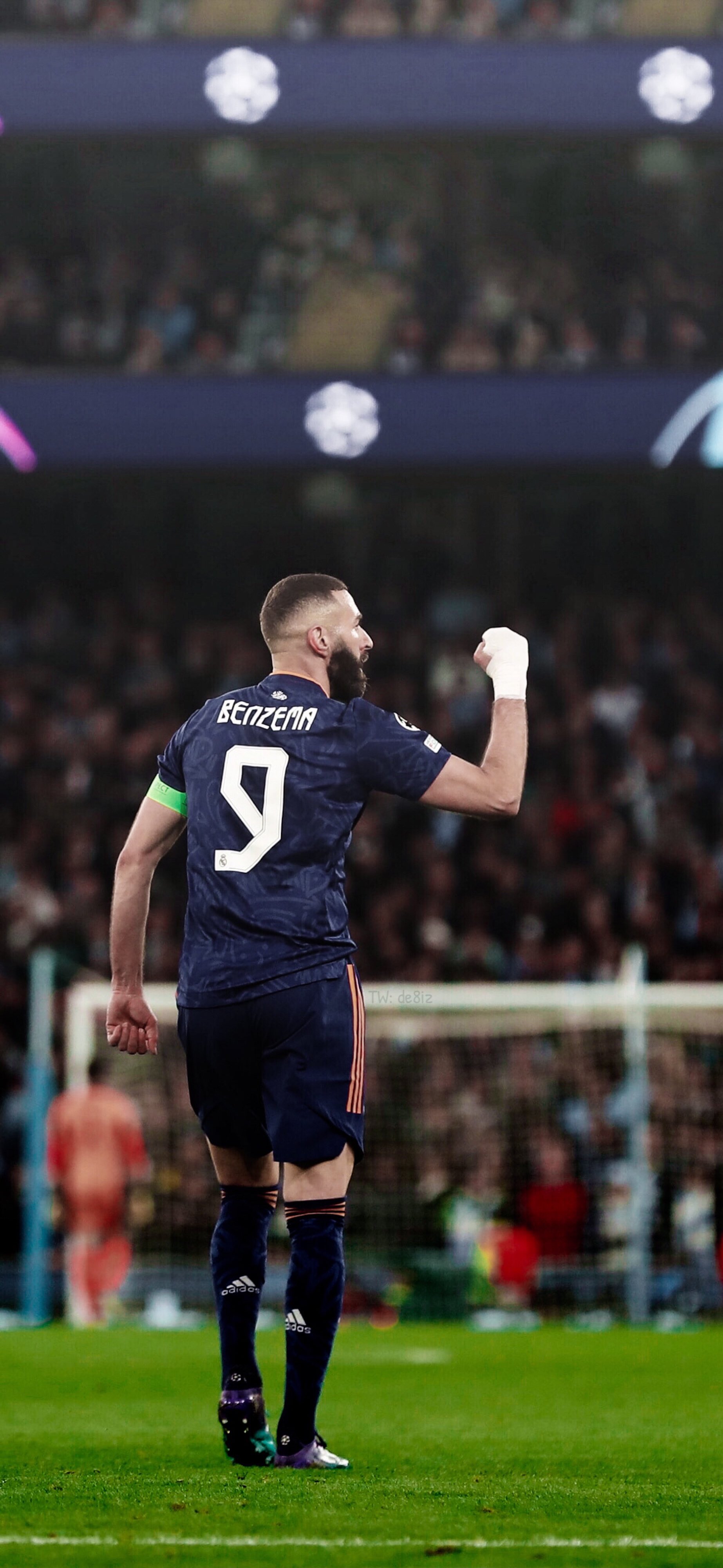 Ruksl. #Wallpaper Real Madrid └ Karim Benzema └ Luka Modrić └ Vinícius Jr