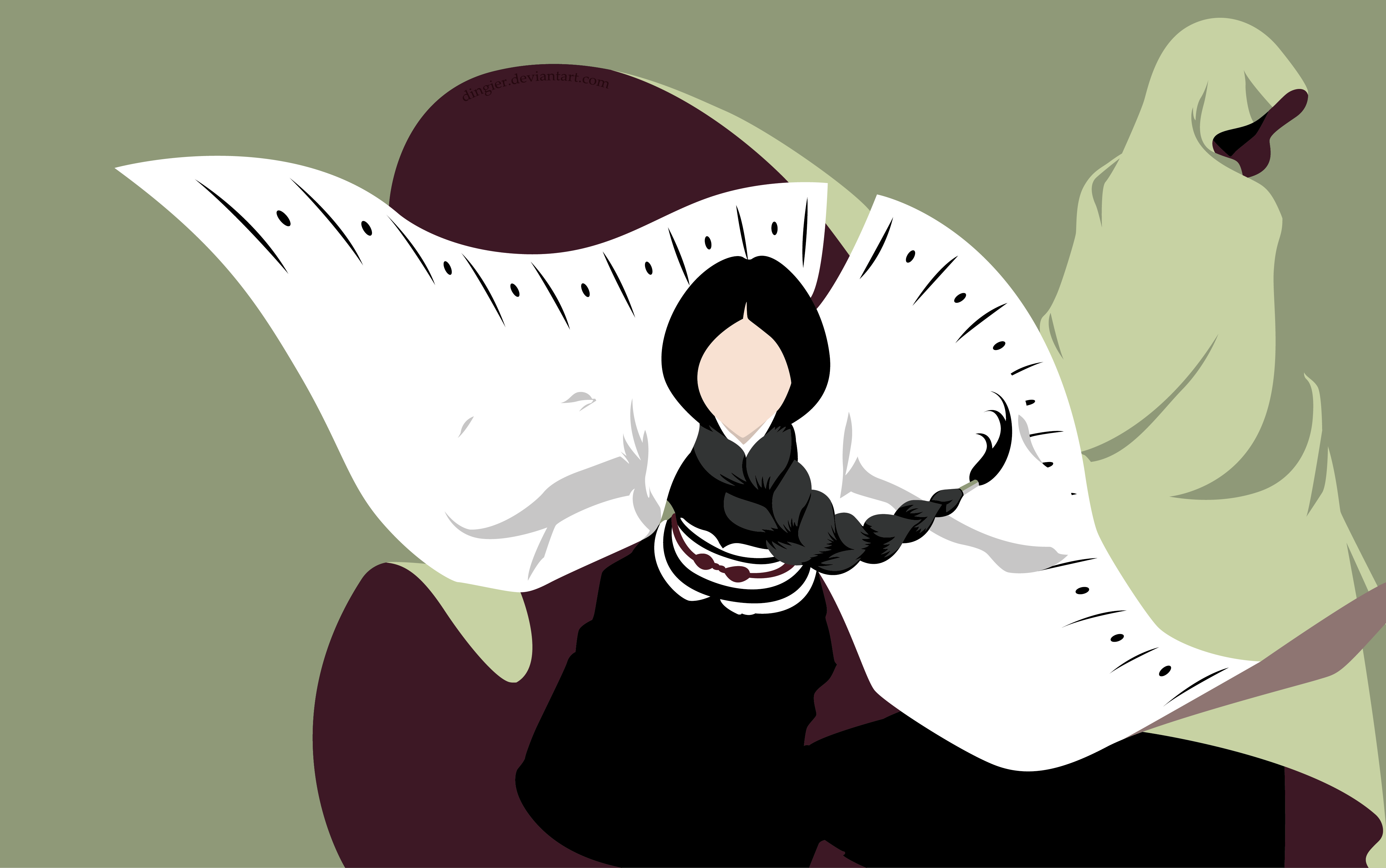 Minazuki (Bleach) HD Wallpaper and Background