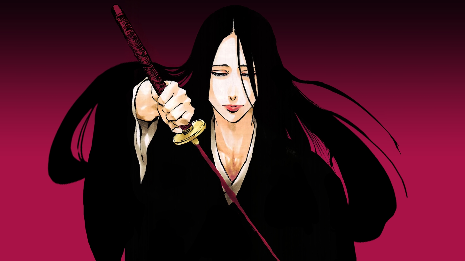 Unohana Retsu HD Wallpaper and Background