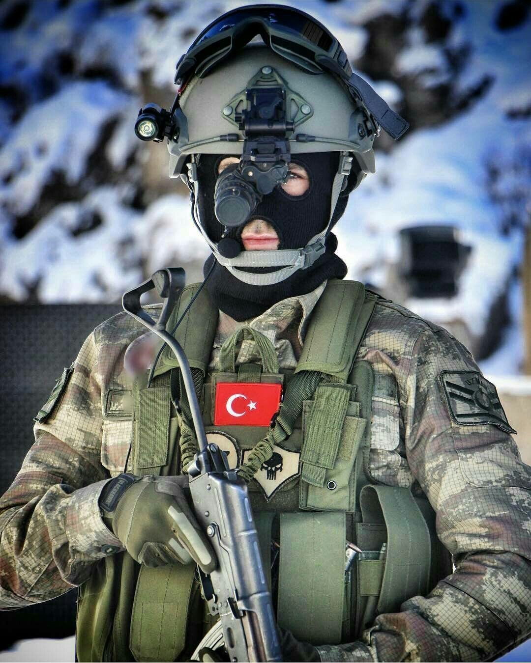 Wallpaper, soldier, Turkish Armed Forces, army, Person, Marksman, clothing, costume, mercenary, profession, infantry, troop, military officer, military police 1080x1350