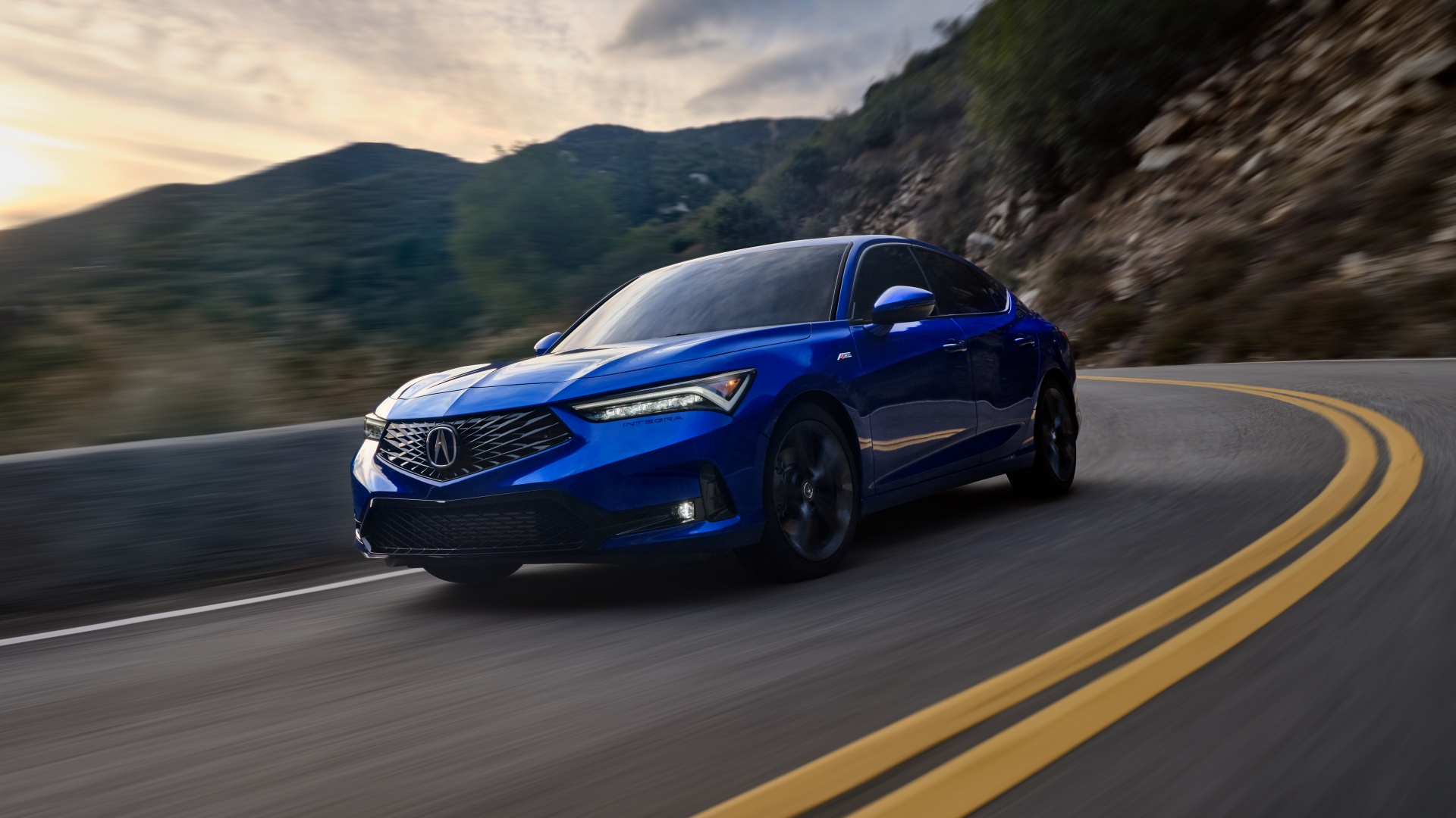 2023 Acura Integra Reveal: The Return of the Iconic Sports Car