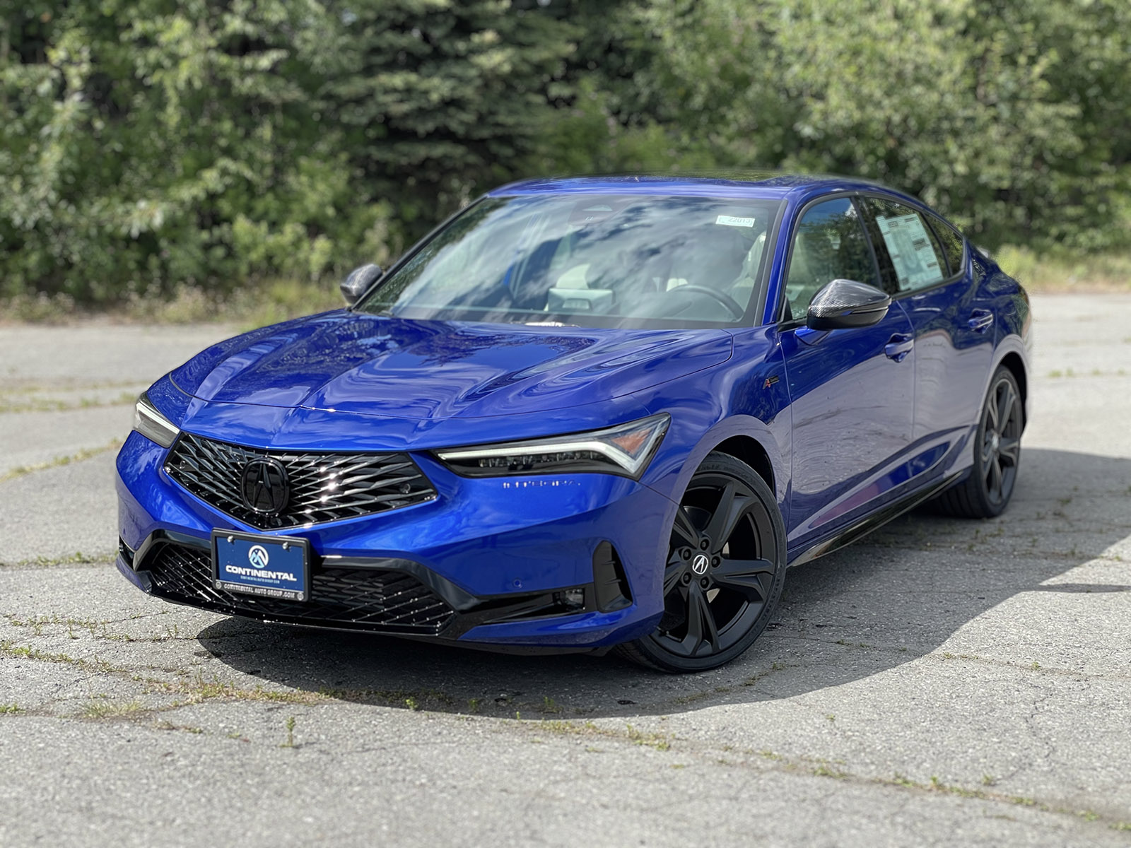 New 2023 Acura Integra W A Spec Tech Package Sedan In Anchorage