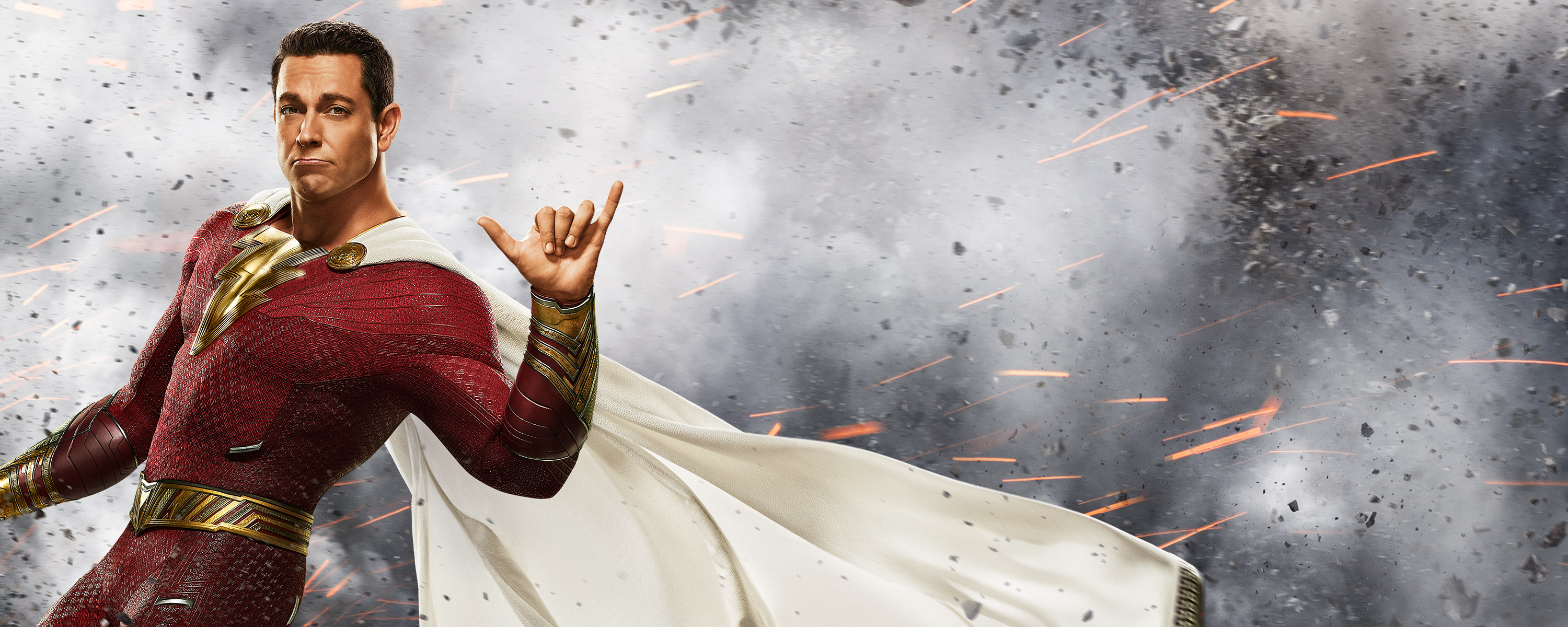 Shazam! Fury Of The Gods Wallpapers - Wallpaper Cave