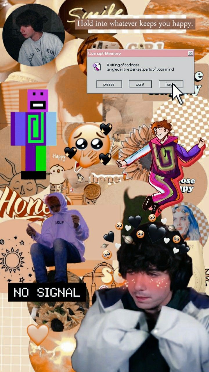 Minecraft. Mc wallpaper, Dream anime, Team wallpaper