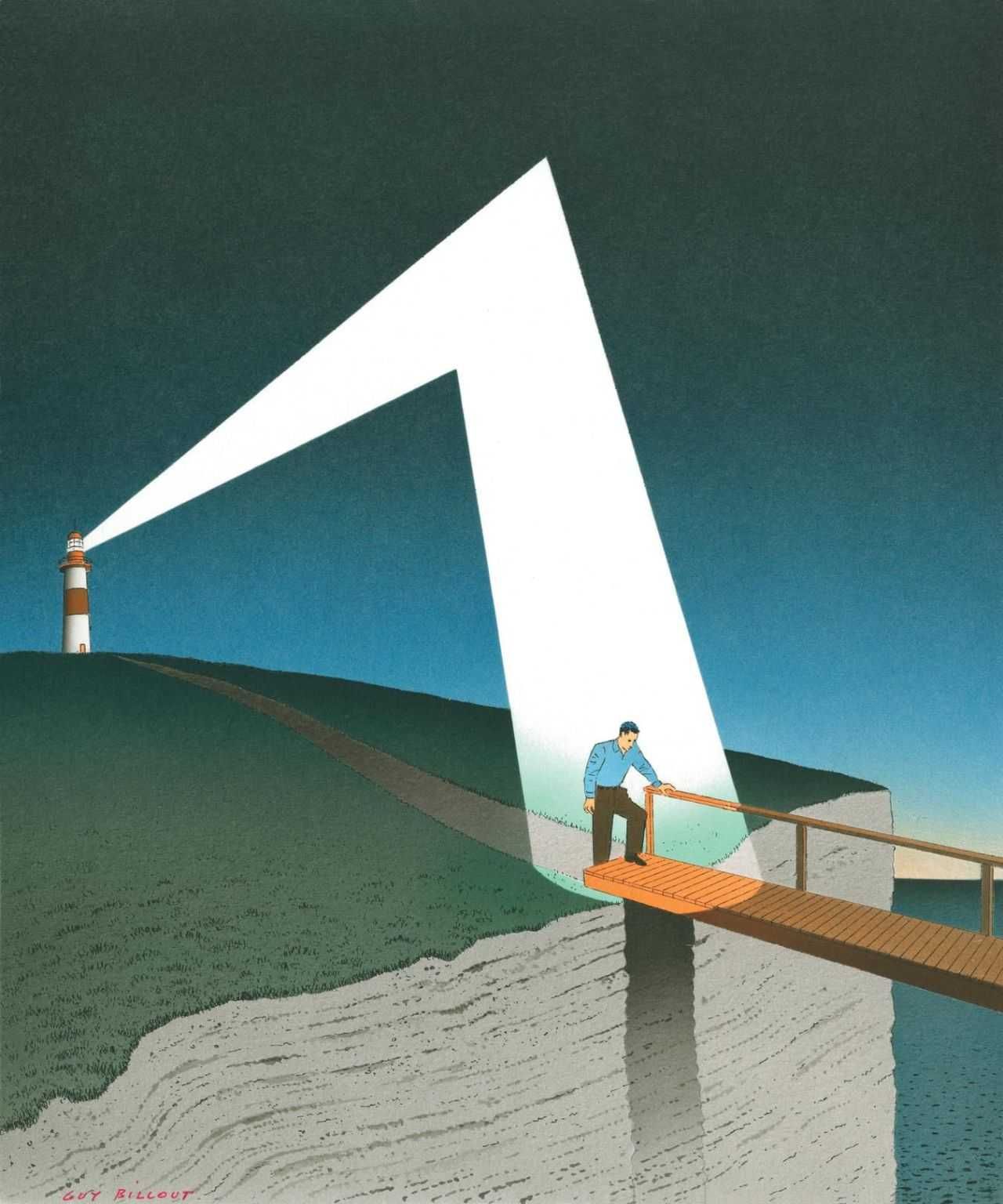 Guy Billout Wallpaper Discover more Artist, French, Guy Billout, Hamilton King, Illustrator wallpaper.. Wallpaper, Graphic wallpaper, Illustration art