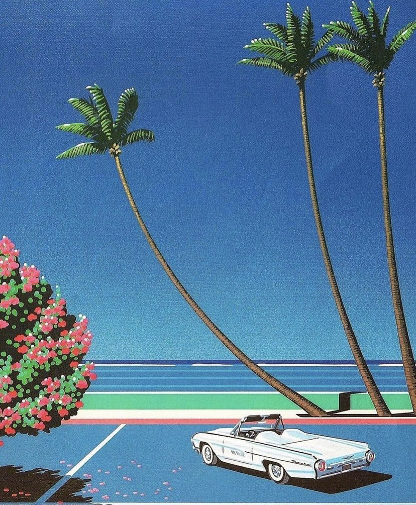 Now that you've gone, gone, gone away. - Japanese guy billout is not something I knew I needed