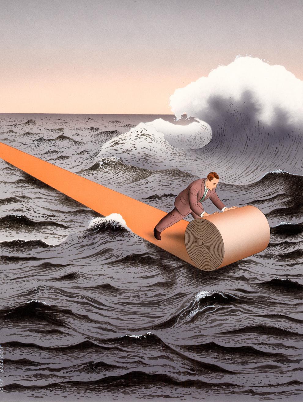 CONSOB: Companies Must Not Hide Behind The Italian Regulator's Skirts