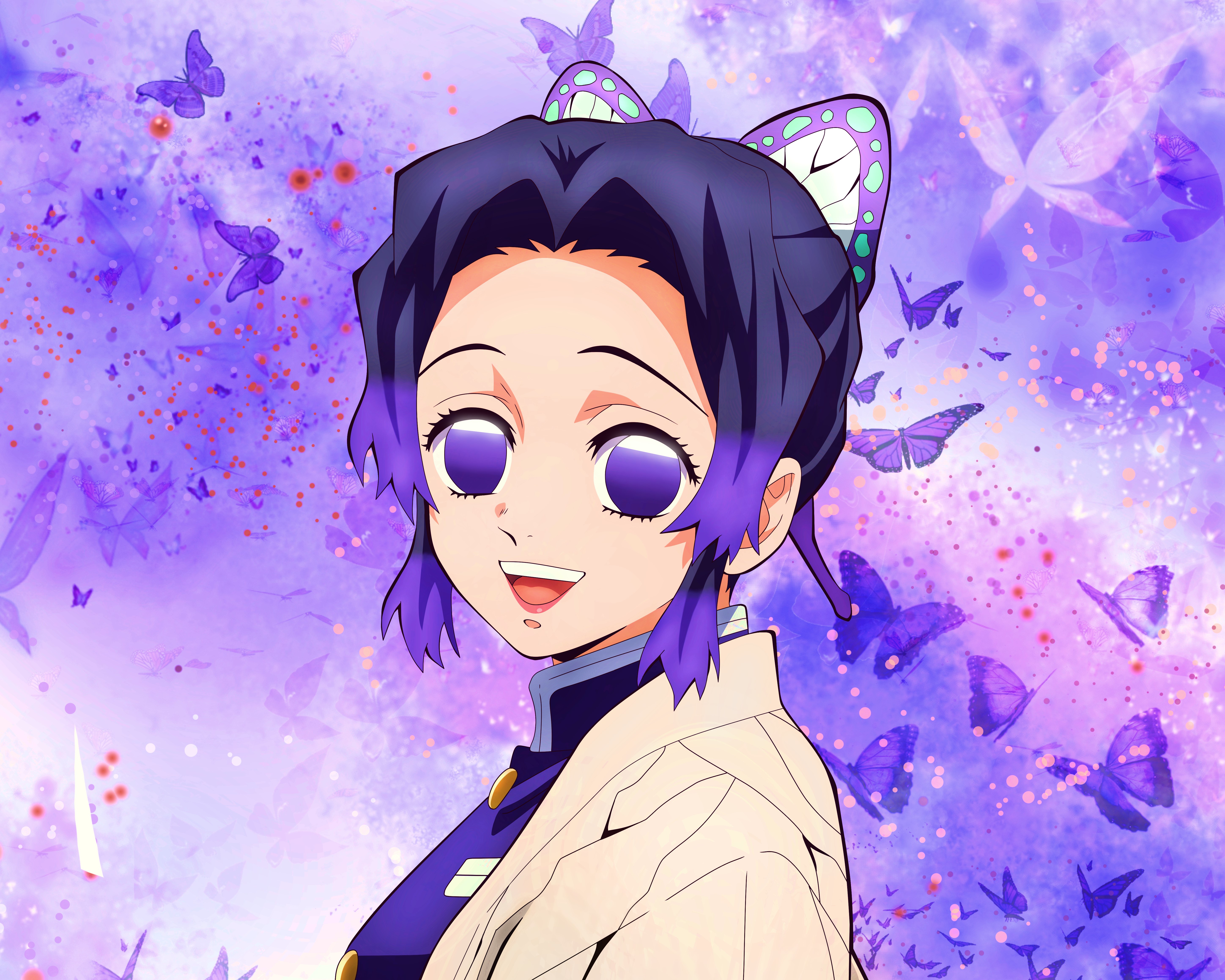 Demon Slayer: Kimetsu no Yaiba 4k Ultra HD Wallpaper by DT501061 余佳軒