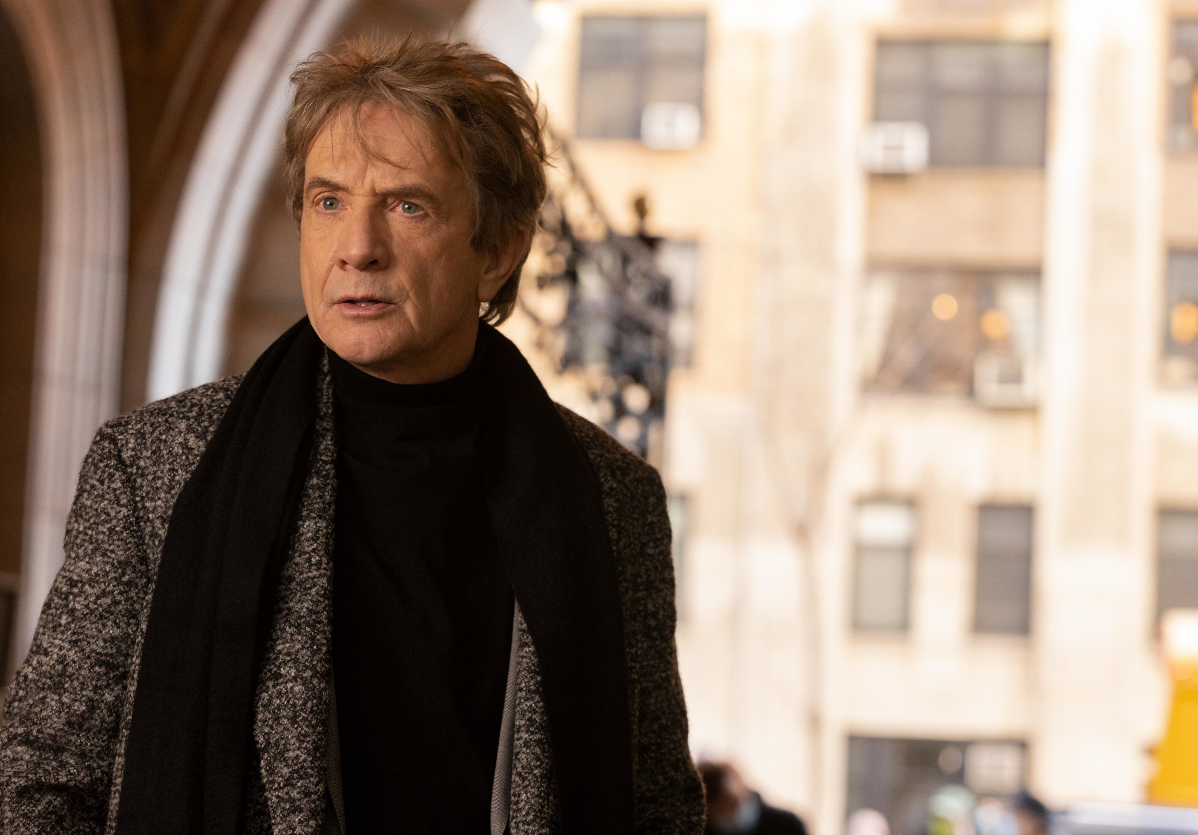 Martin Short HD Wallpaper and Background