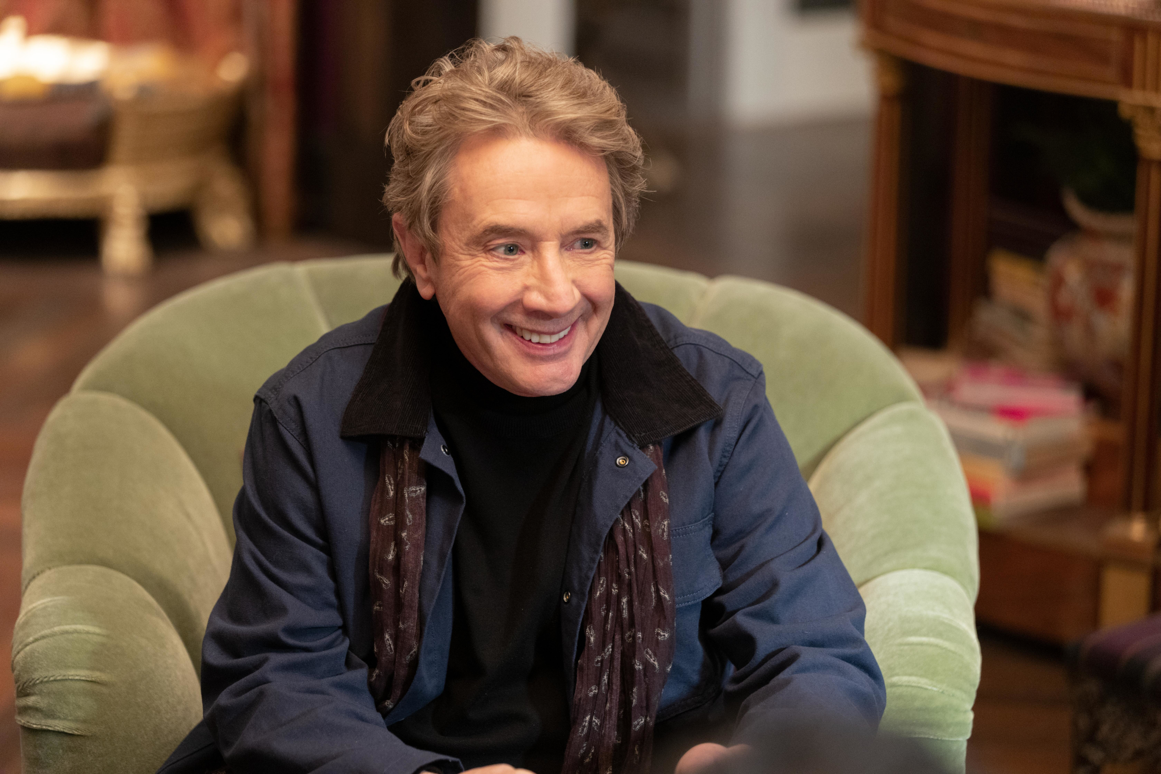 Martin Short HD Wallpaper and Background