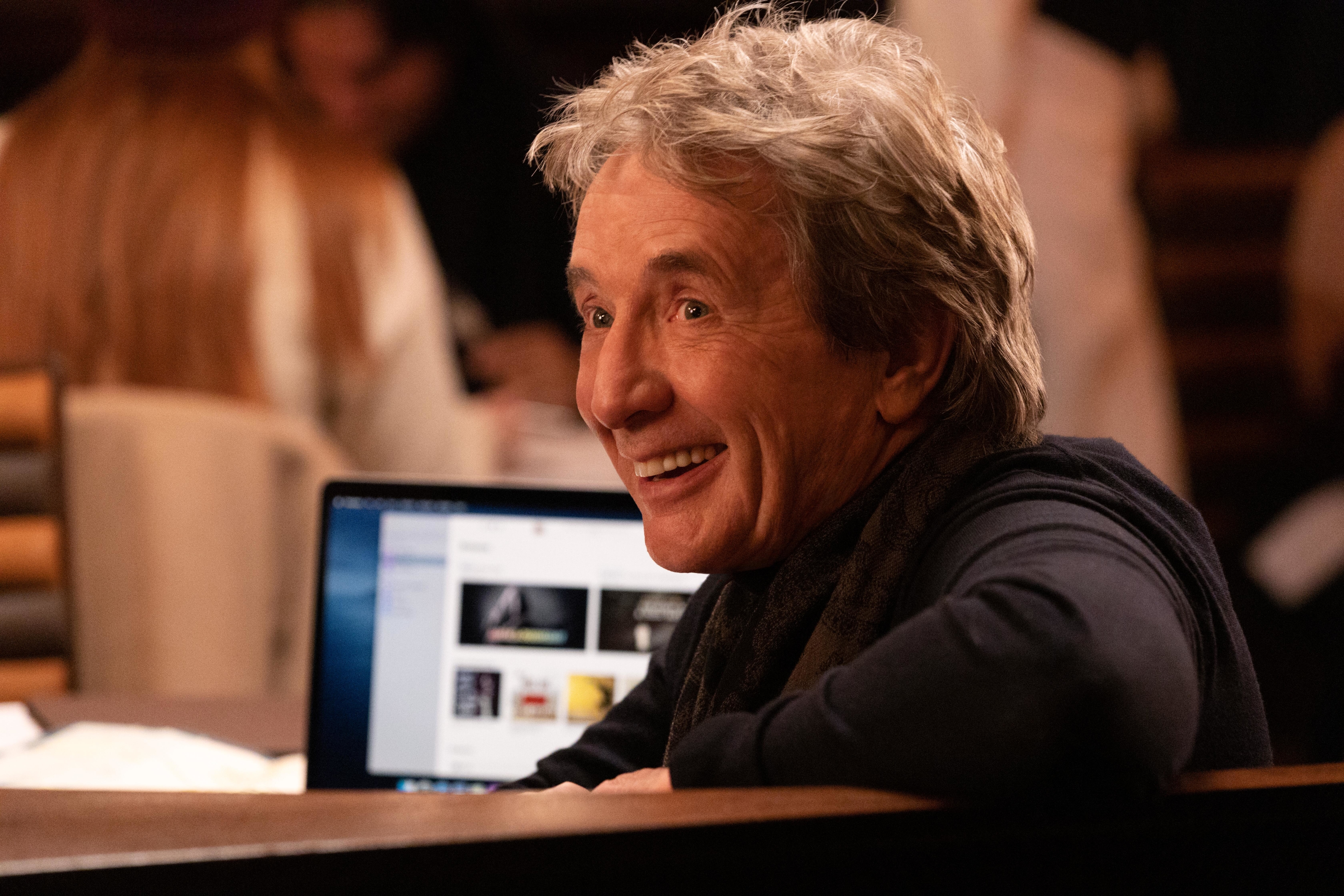 Only Murders In The Building 4K, Martin Short Gallery HD Wallpaper