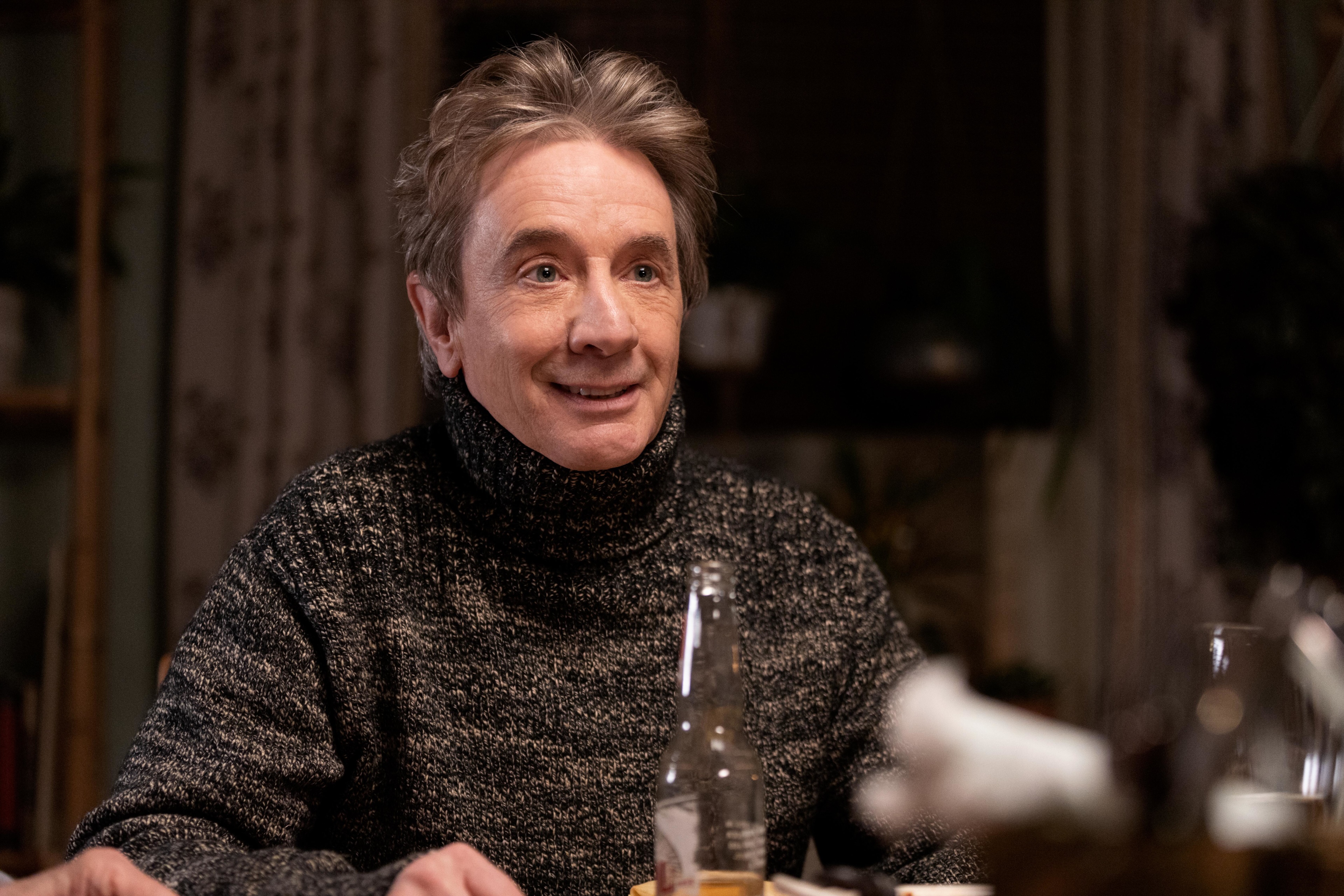 Only Murders In The Building 4K, Martin Short Gallery HD Wallpaper