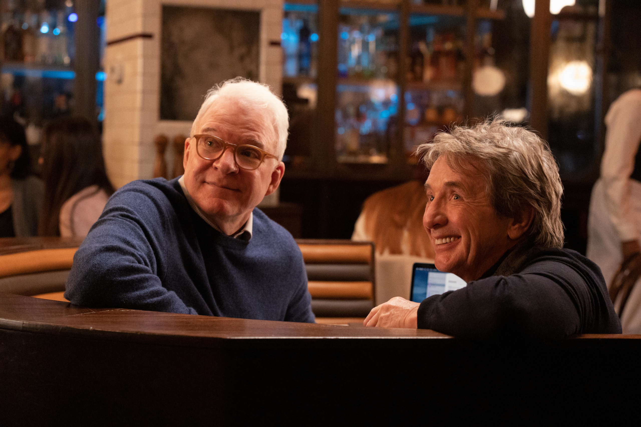 Only Murders In The Building HD, Martin Short, Steve Martin Gallery HD Wallpaper