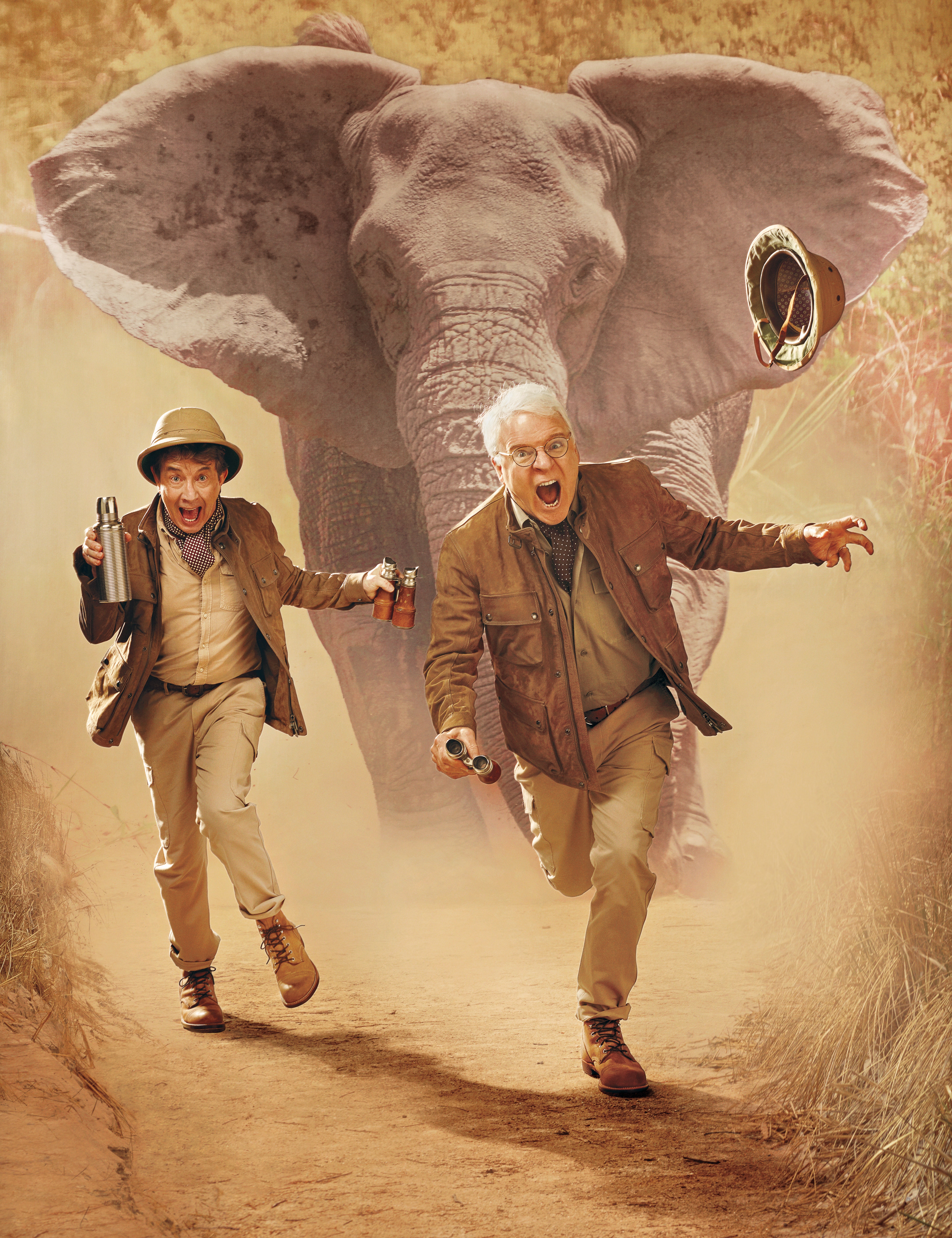 Steve Martin and Martin Short: A Friendship That's Mostly Friendly
