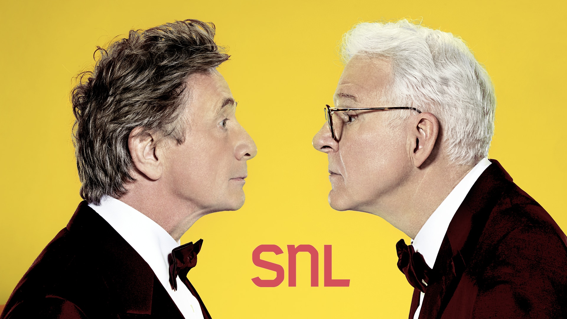 Saturday Night Live: Steve Martin and Martin Short Bumper Photo Photo: 6901712